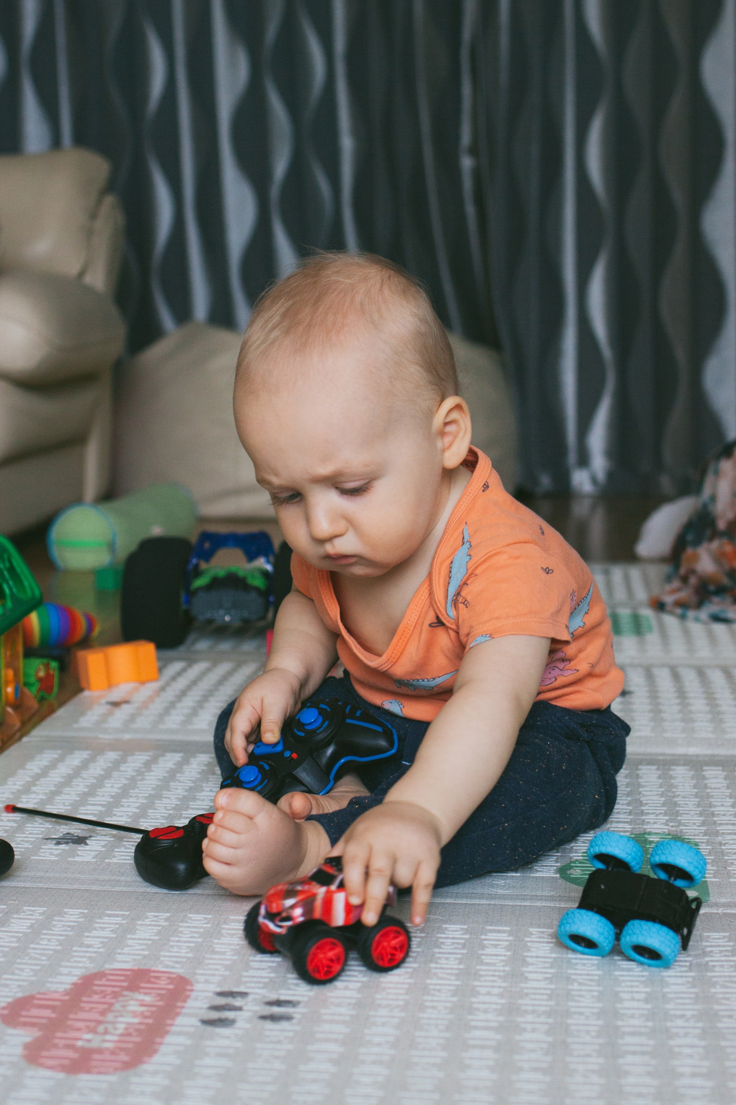 Домашняя детская фотосессия. Психолог Онлайн и в Симферополе Елена Федорина