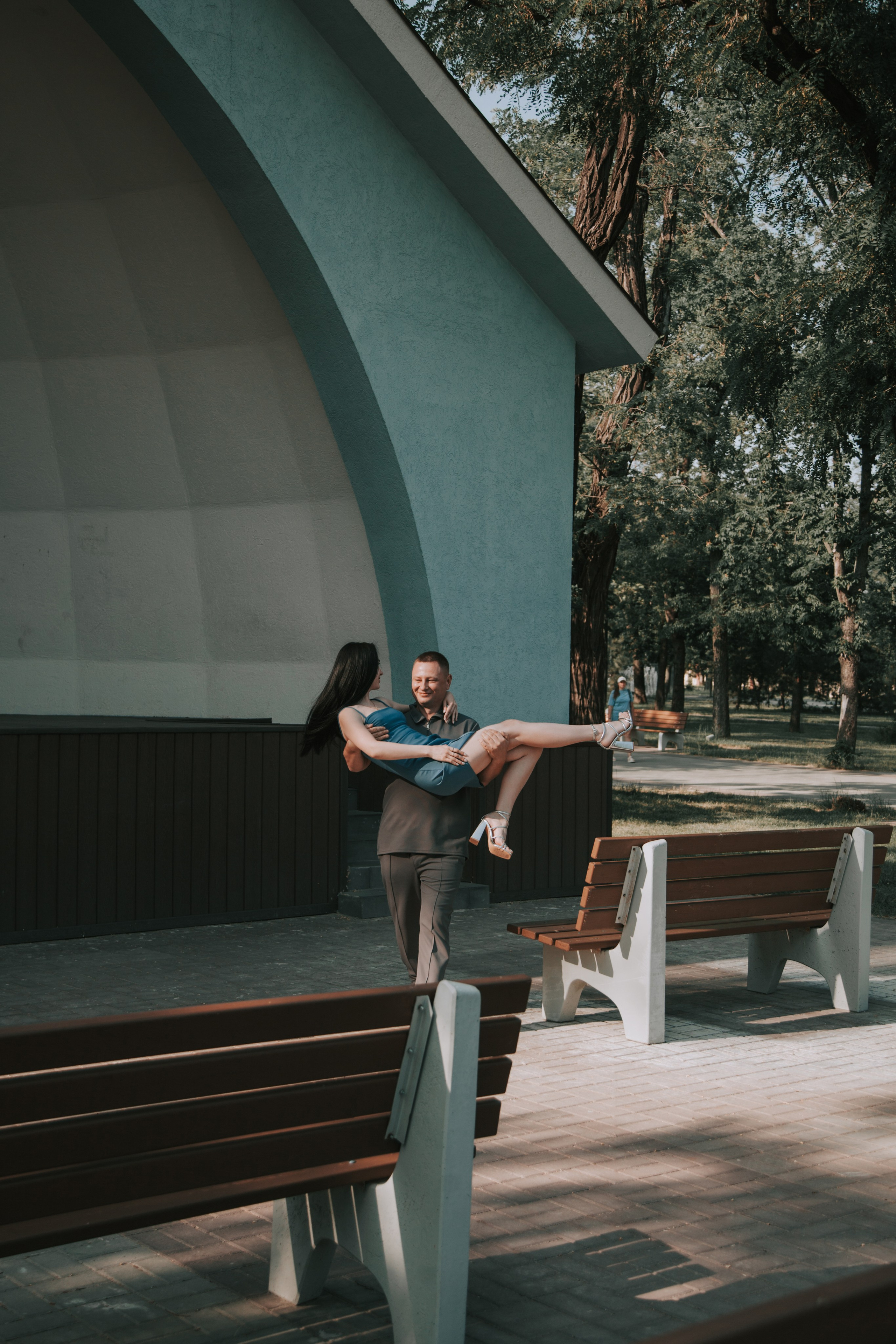 Love Story. Фотограф Эльвина Серафимова