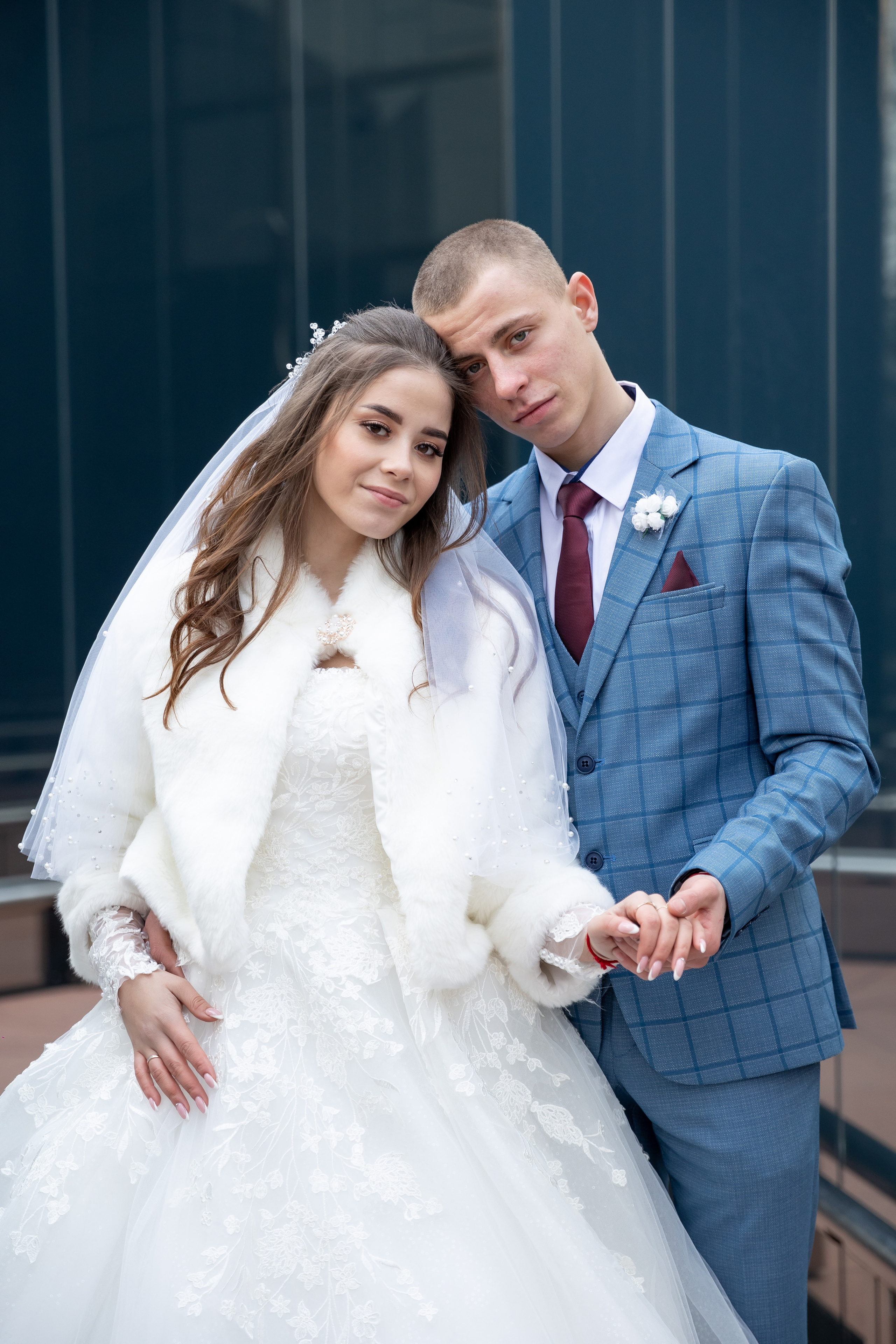 Алексей и Анастасия. Сергей Ветер, фотограф в Краснодаре