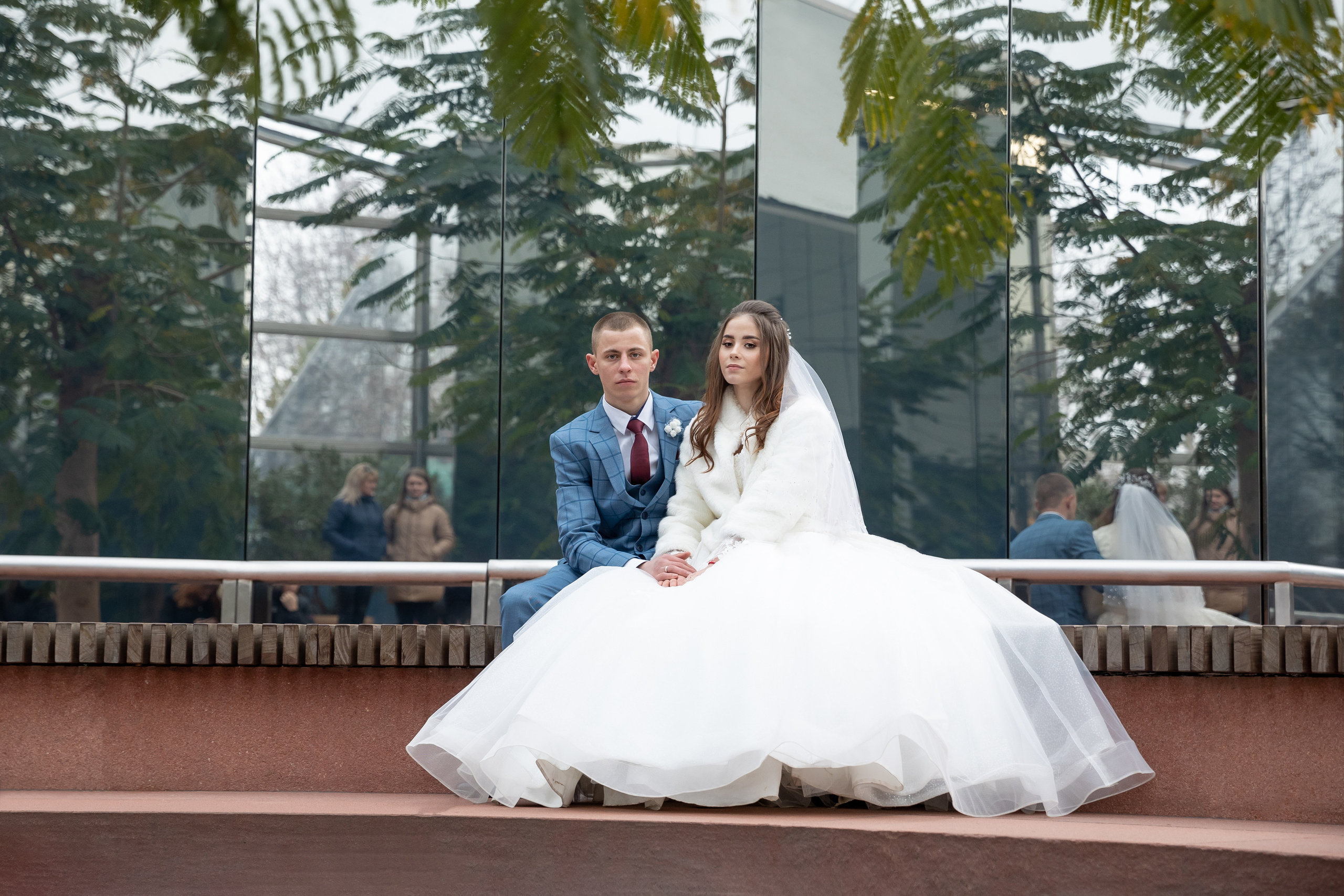 Алексей и Анастасия. Сергей Ветер, фотограф в Краснодаре