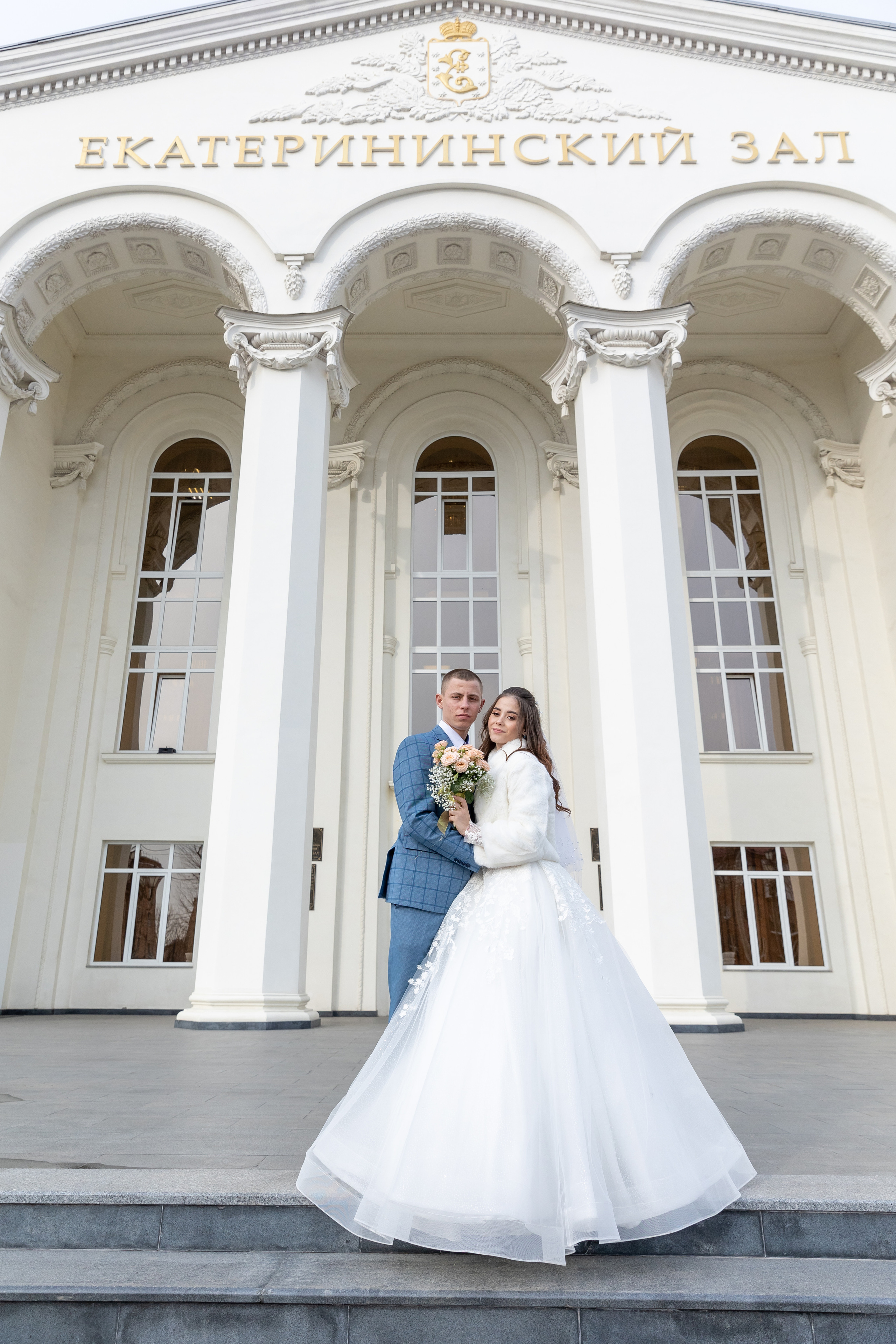 Алексей и Анастасия. Сергей Ветер, фотограф в Краснодаре