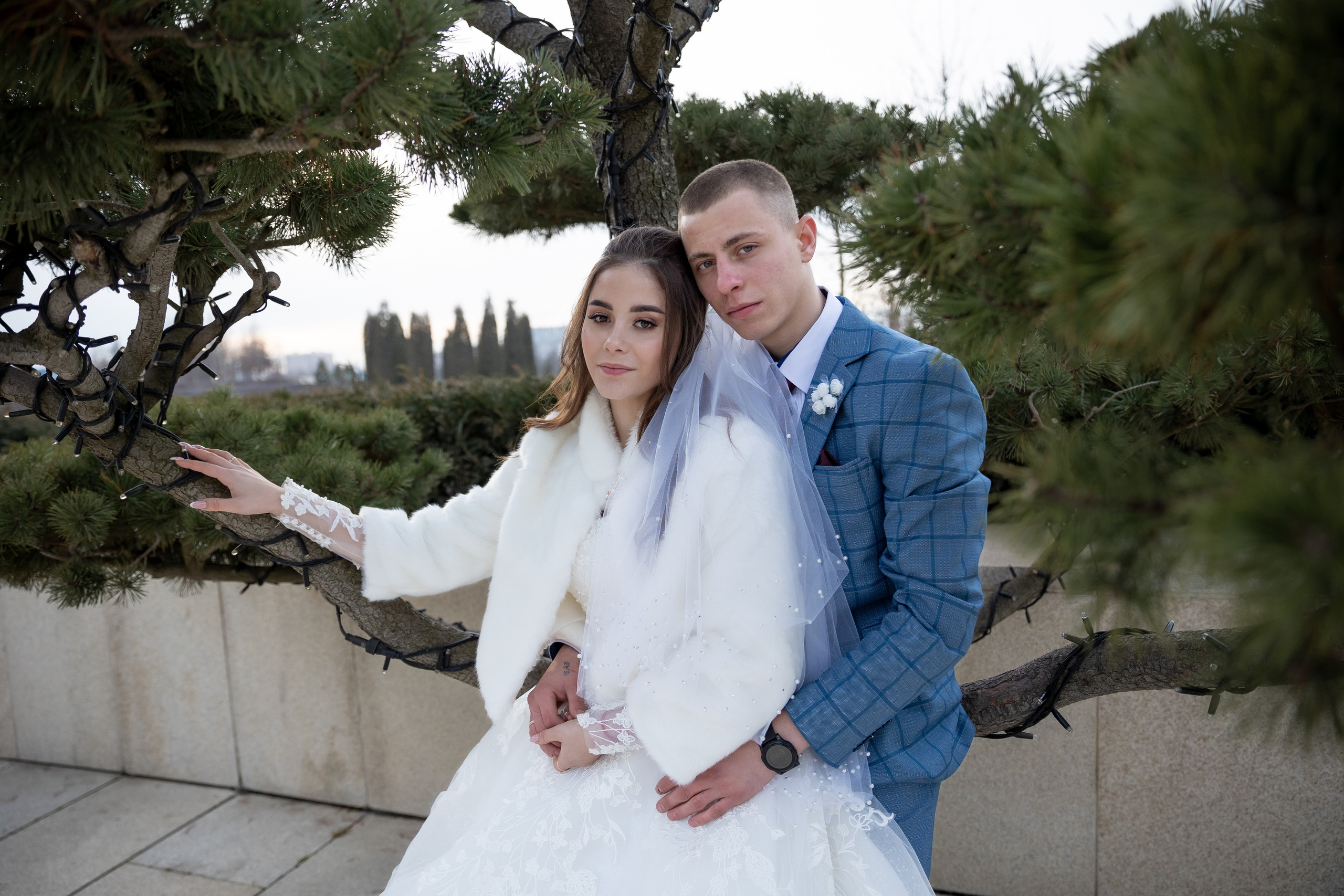 Алексей и Анастасия. Сергей Ветер, фотограф в Краснодаре