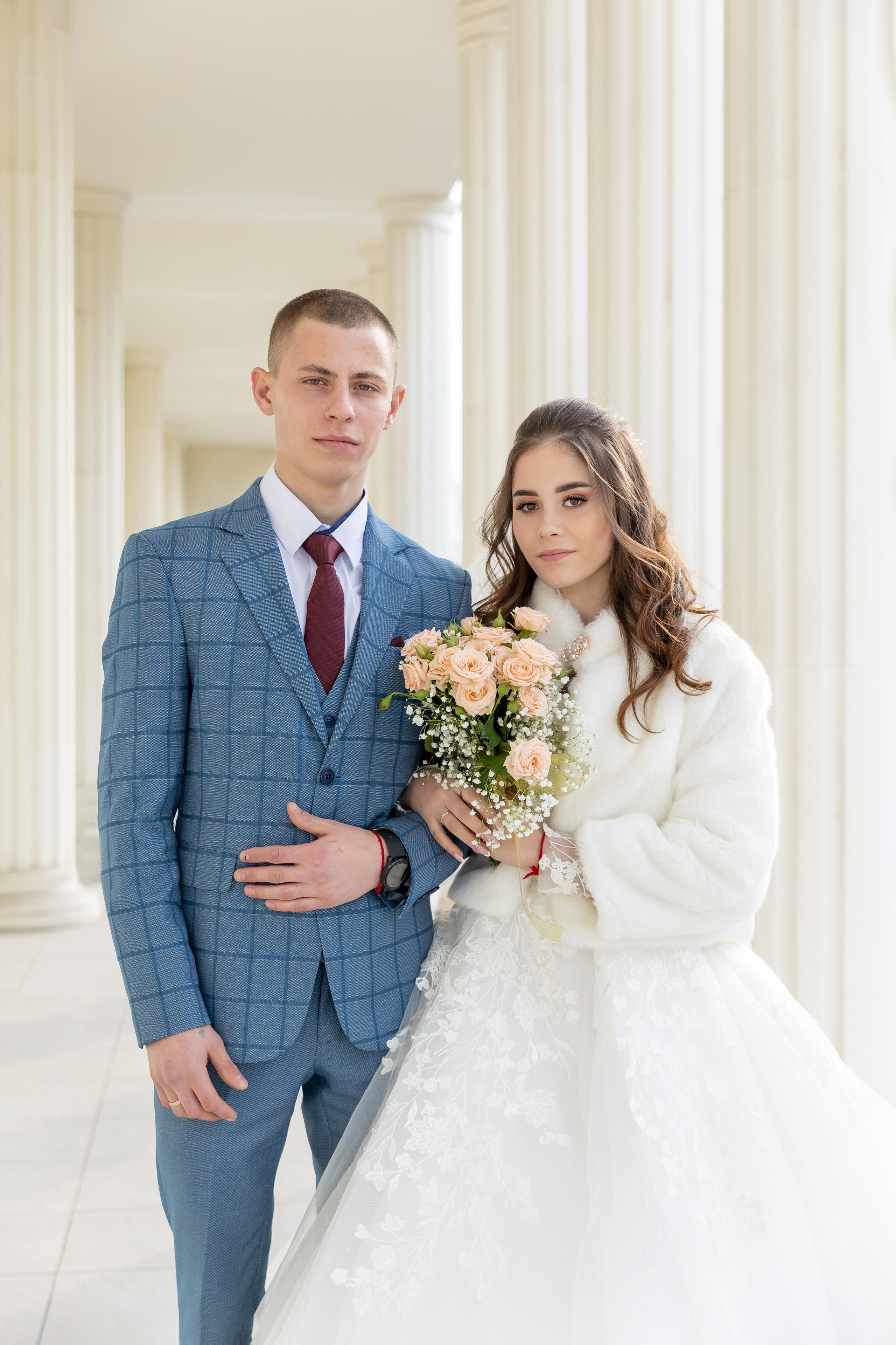 Алексей и Анастасия. Сергей Ветер, фотограф в Краснодаре