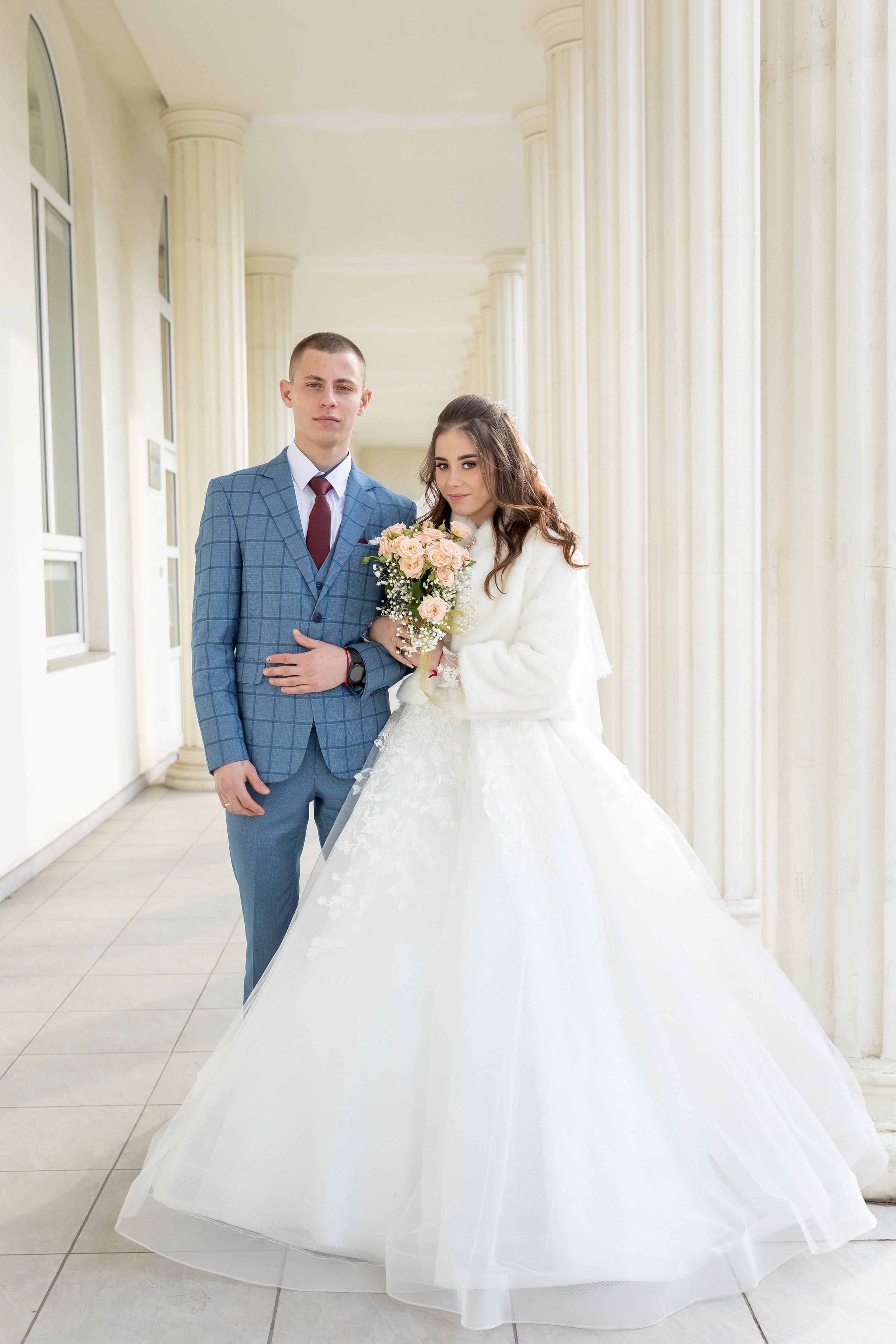 Алексей и Анастасия. Сергей Ветер, фотограф в Краснодаре