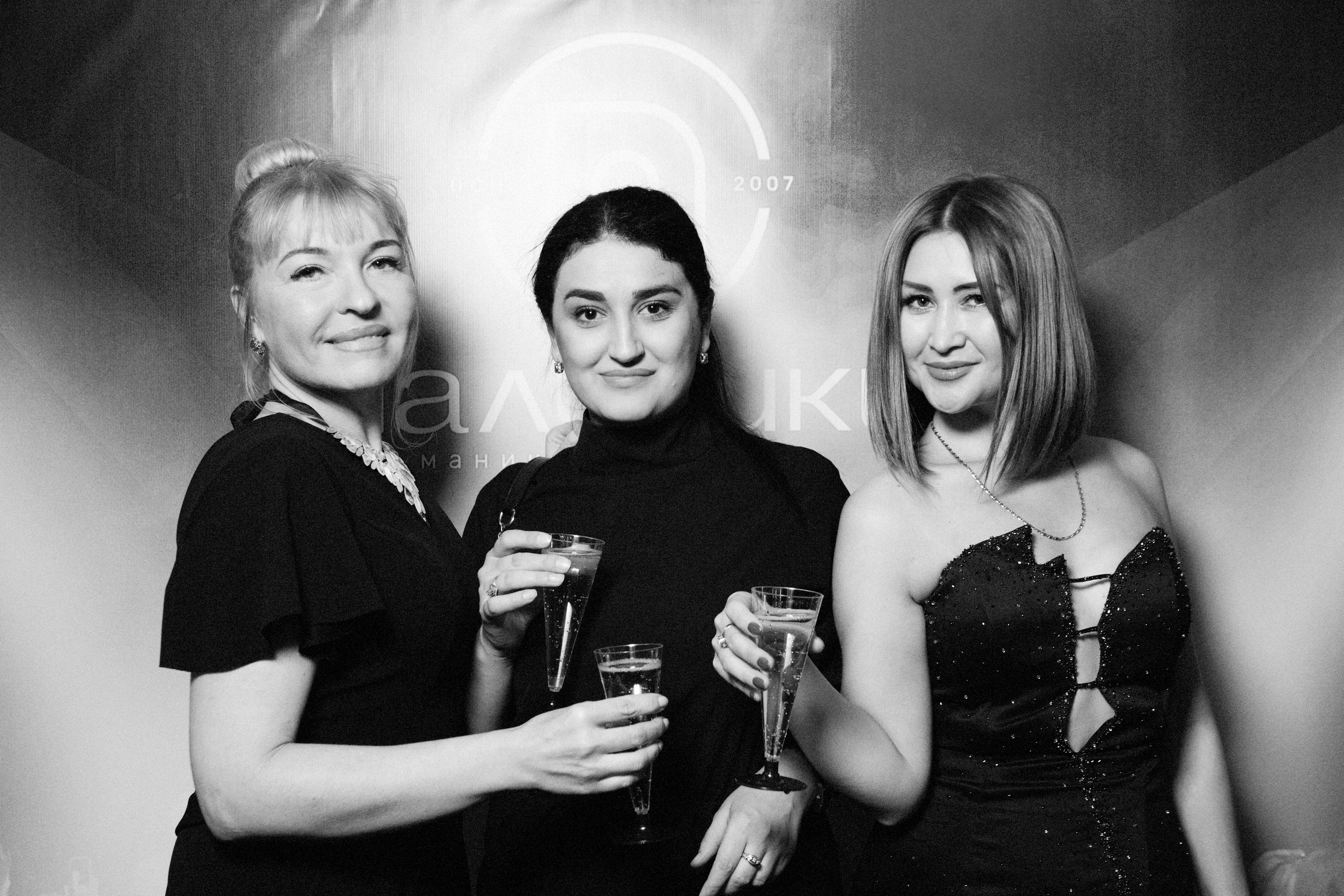 Фотосъемка юбилея компании. Фотограф Серафим Крюков