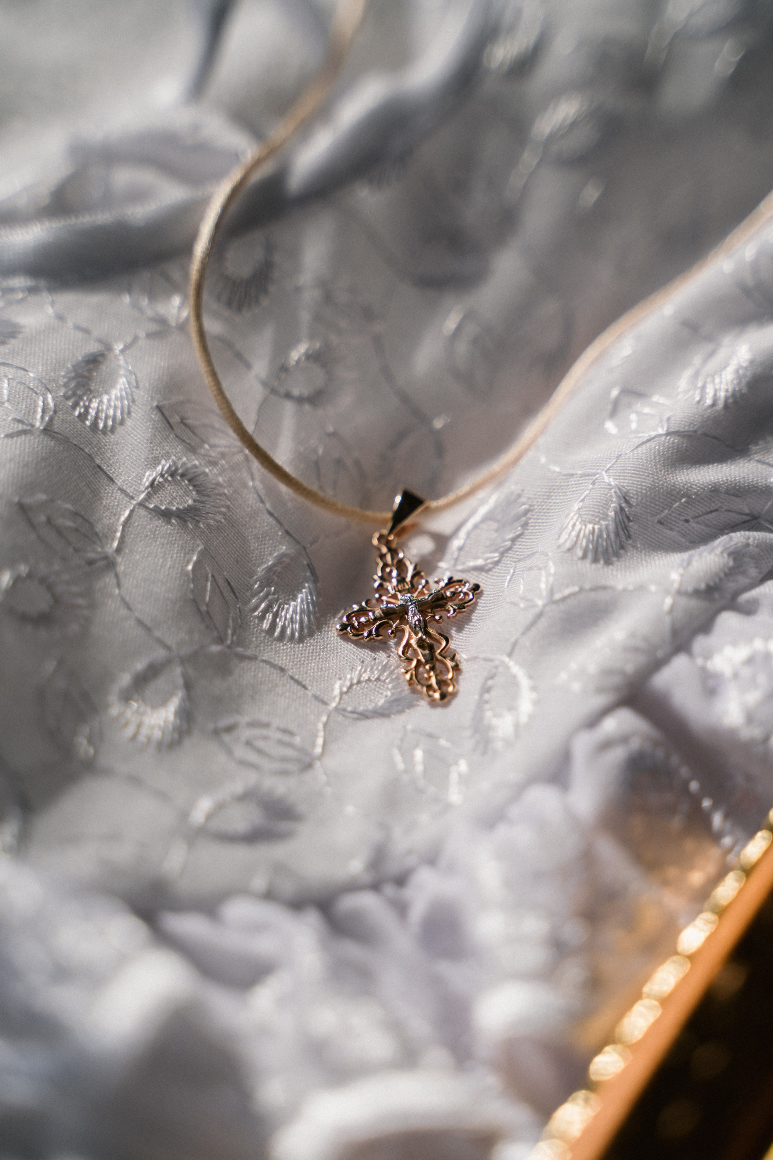 Крещение Елизаветы. Главная