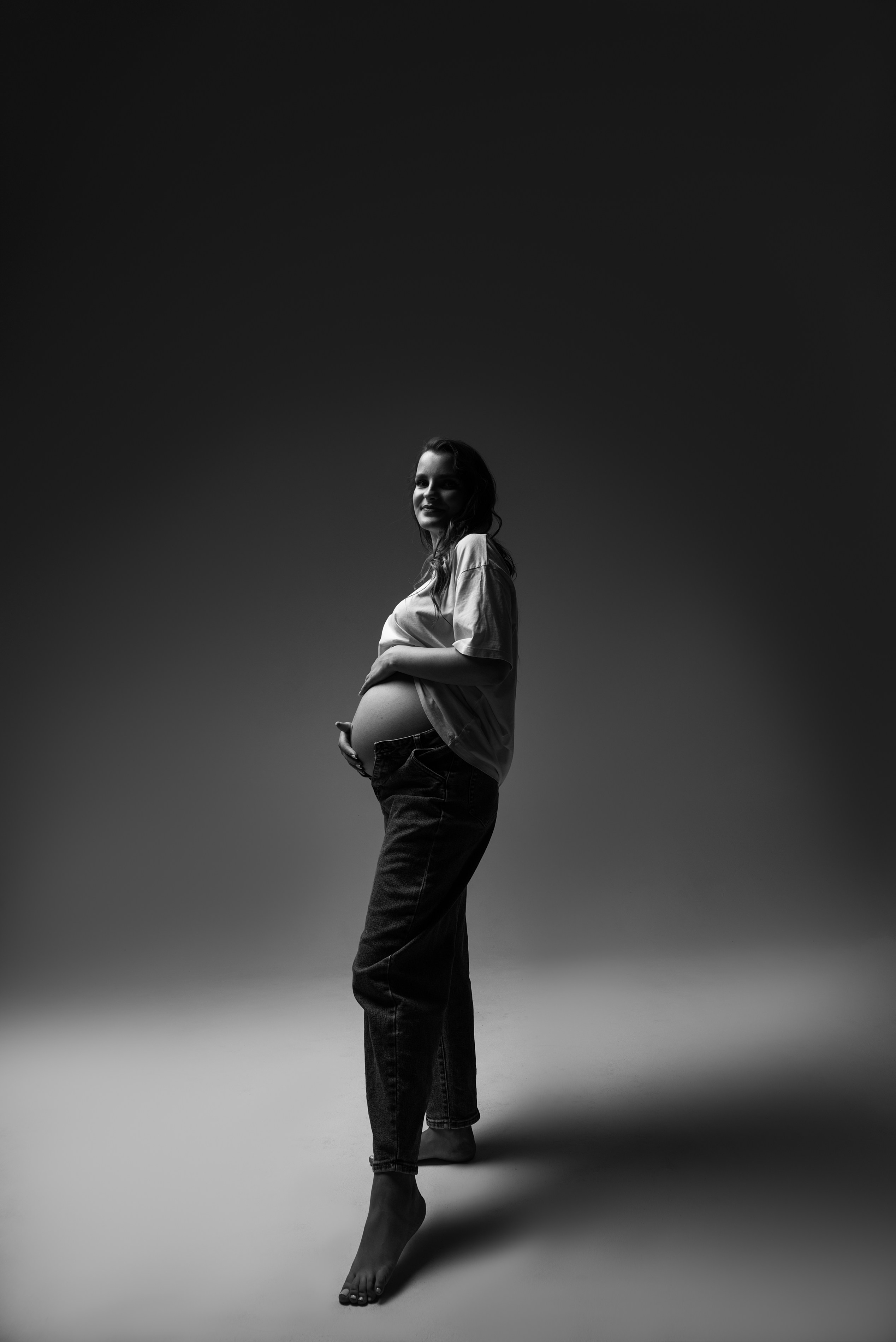 Фотосессия беременности Татьяна. Семейный фотограф в Южно-Сахалинске Анастасия Лимарева