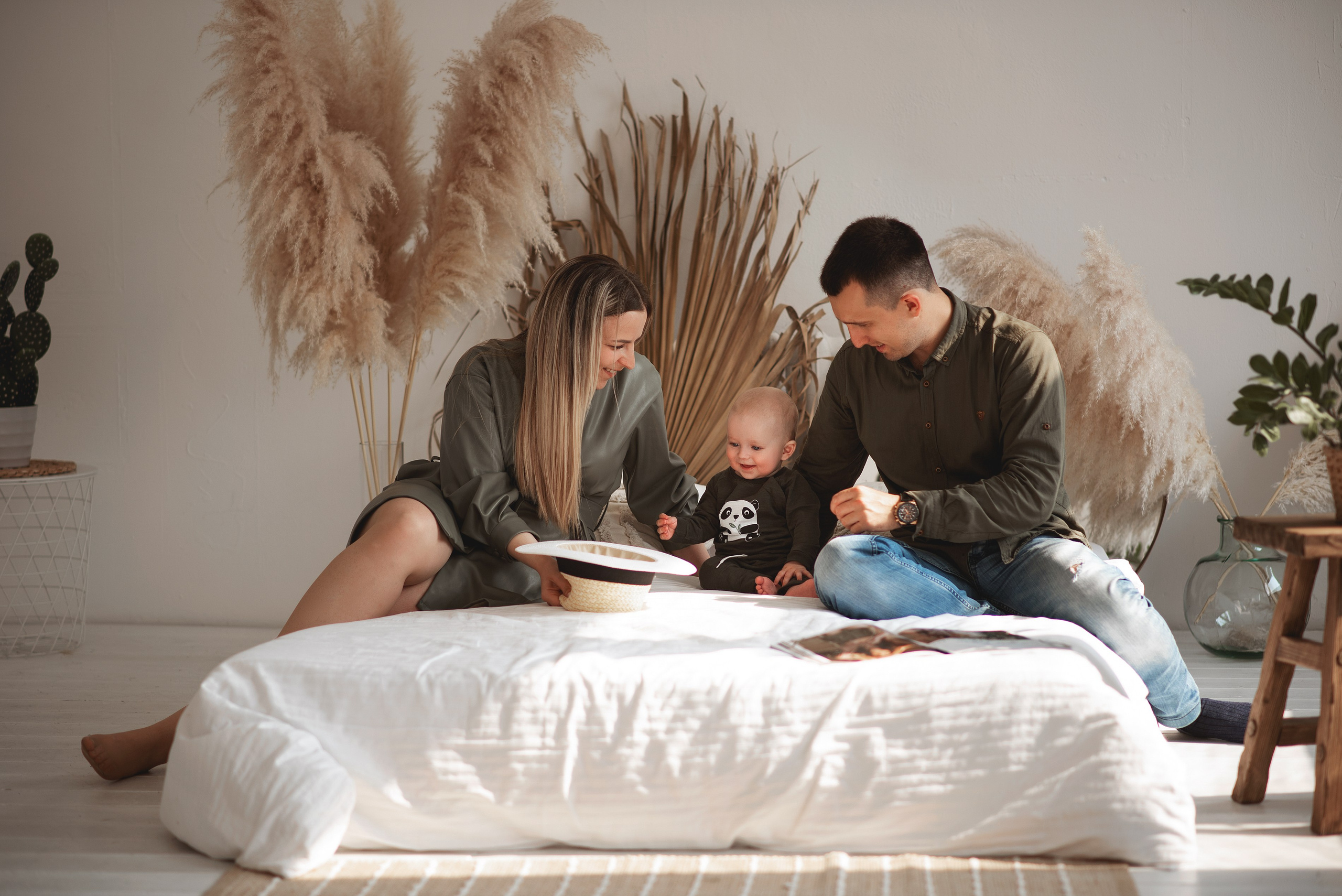 Семейный фотограф в Южно-Сахалинске Анастасия Лимарева