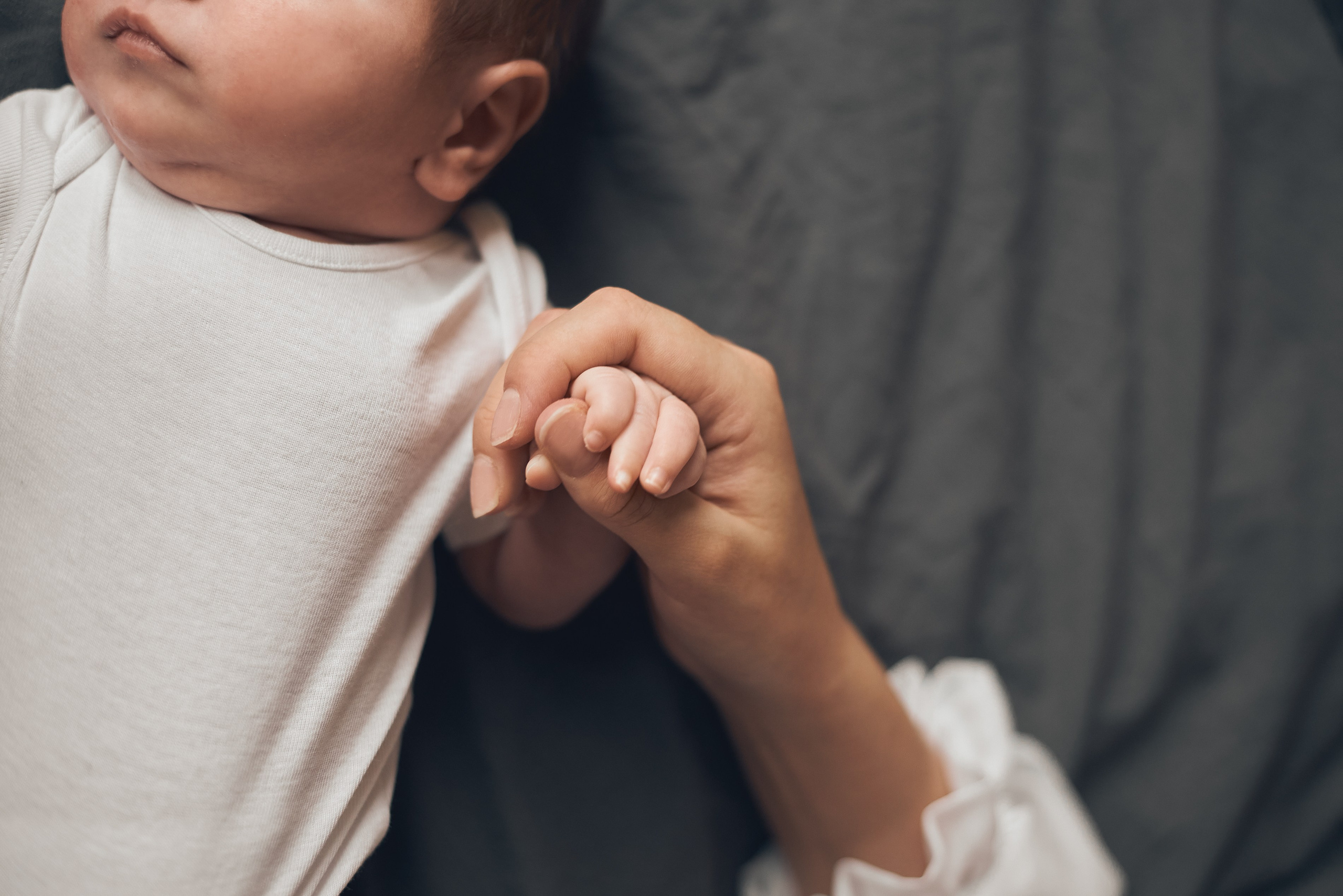 Семейная фотосессия с новорожденным Александр. Семейный фотограф в Южно-Сахалинске Анастасия Лимарева