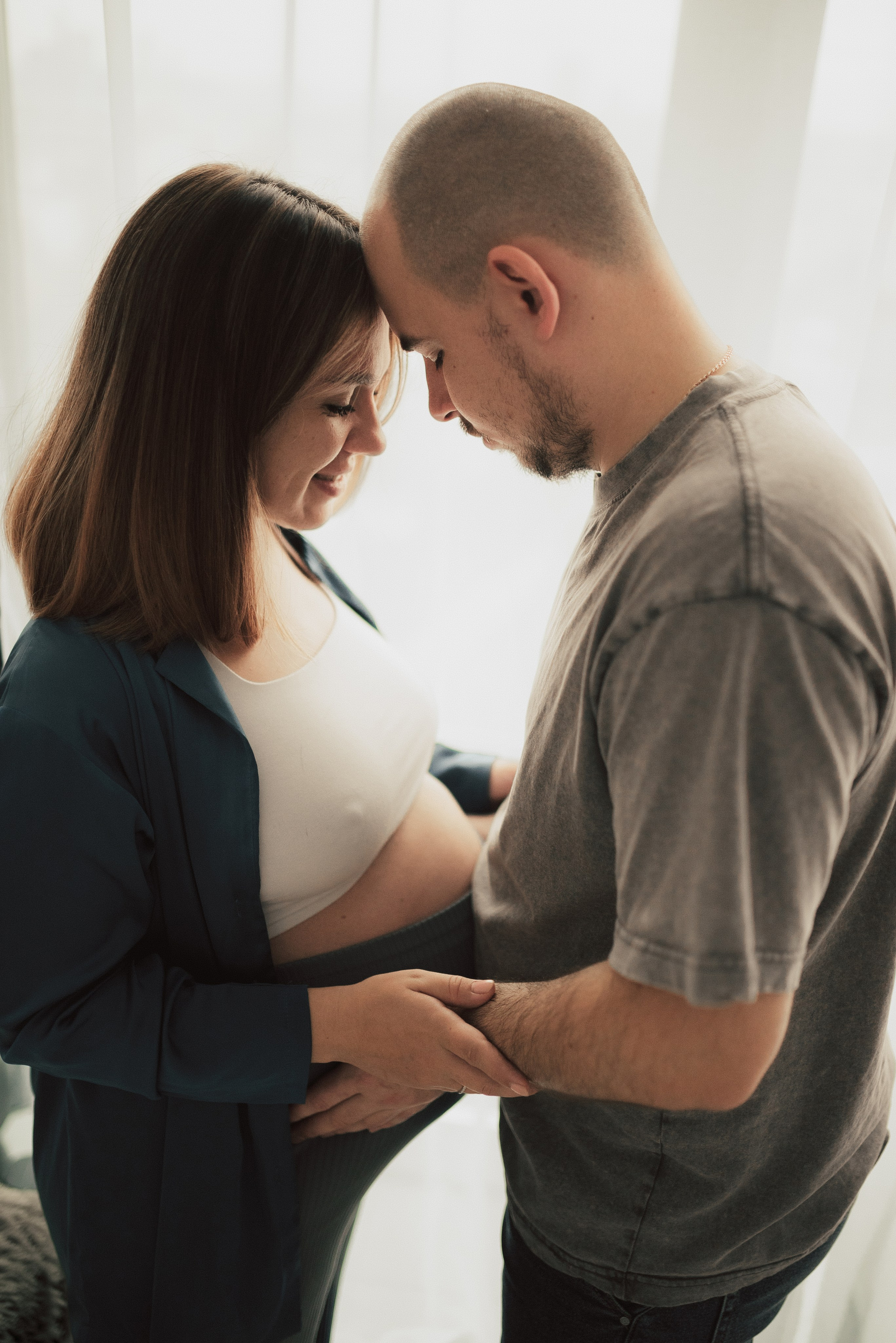 Аня и Денис. Семейный и детский фотограф в Щелково Алена Дробот