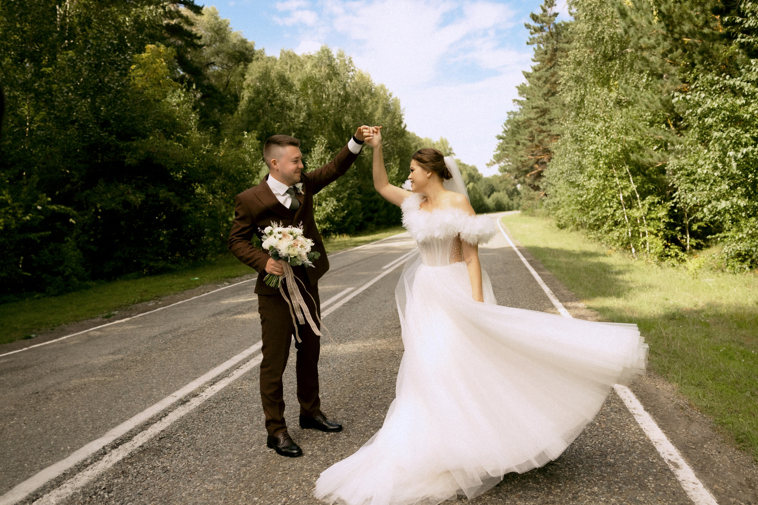 Кирилл и Аня. Фотограф Москва, Санкт-Петербург, Абакан