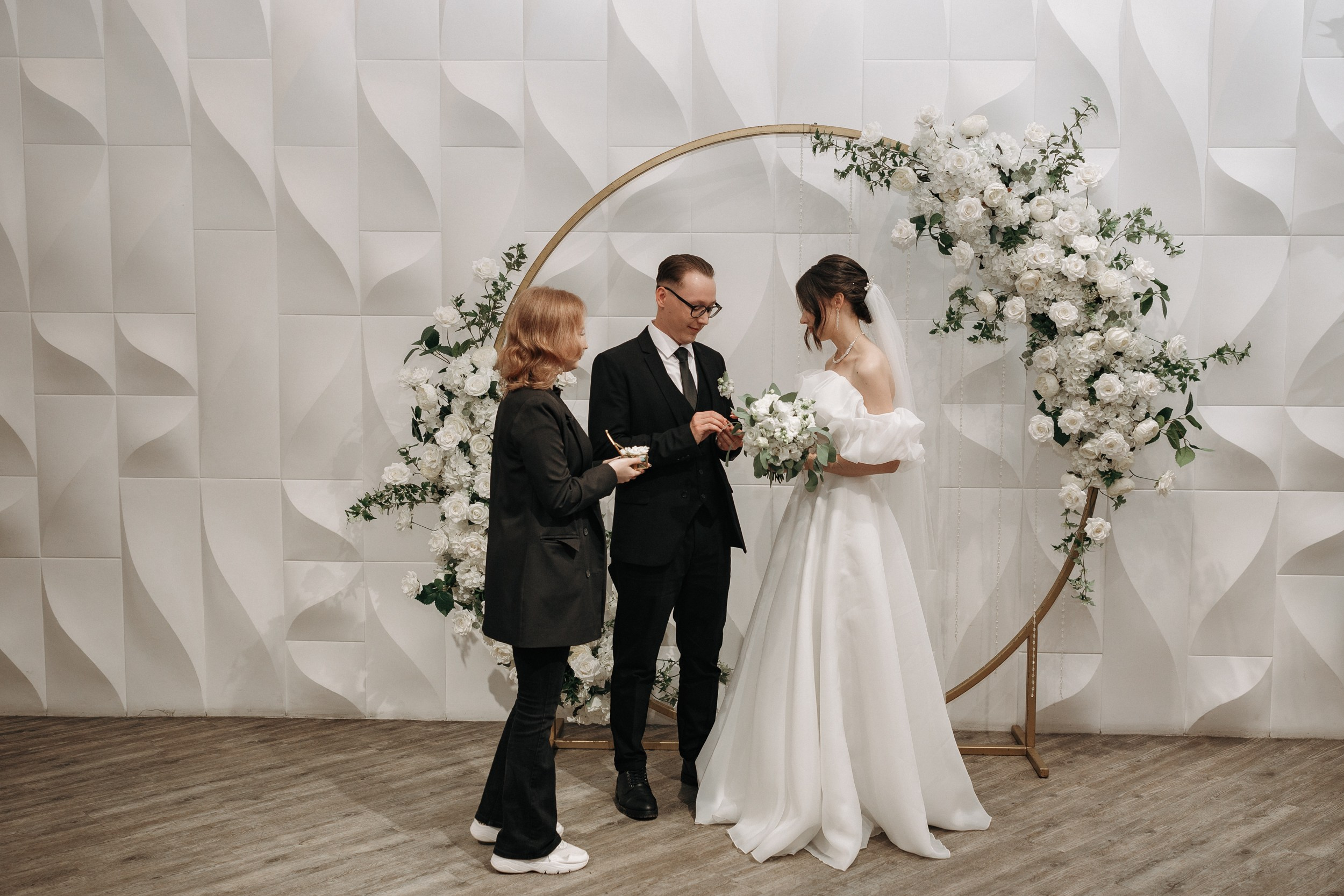 Анонс свадьбы Маши и Миши. Свадебный фотограф Пермь