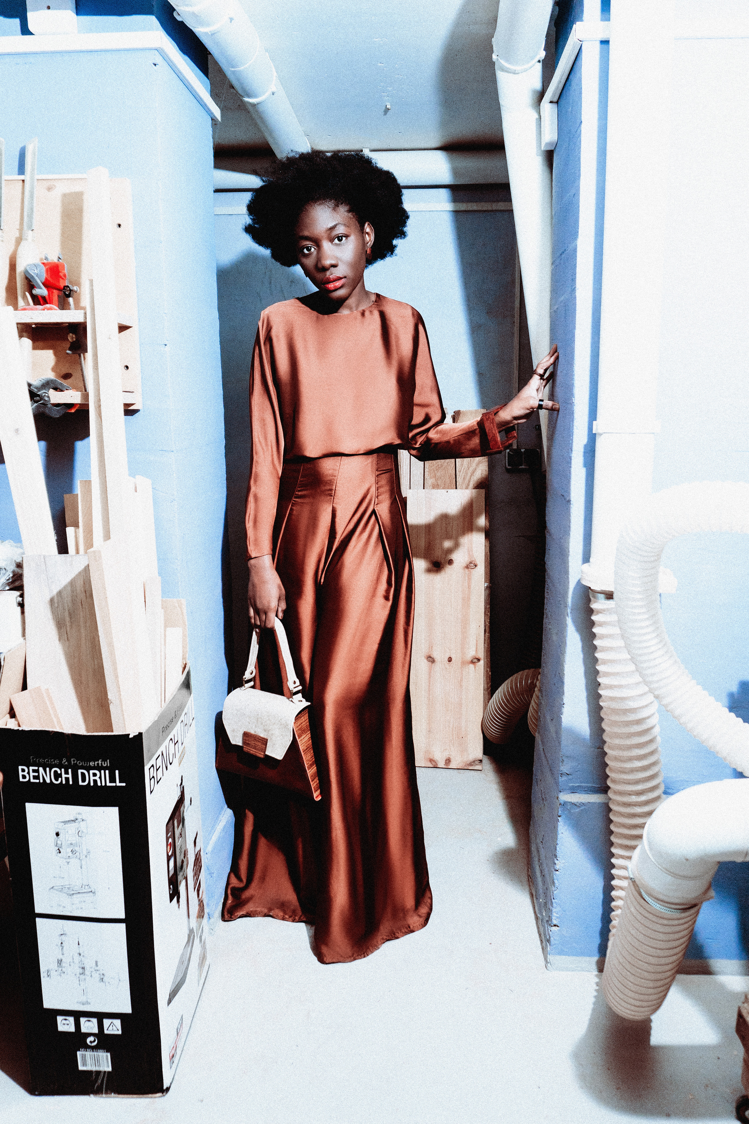 Exotica wood. Фотограф Алла Быкова