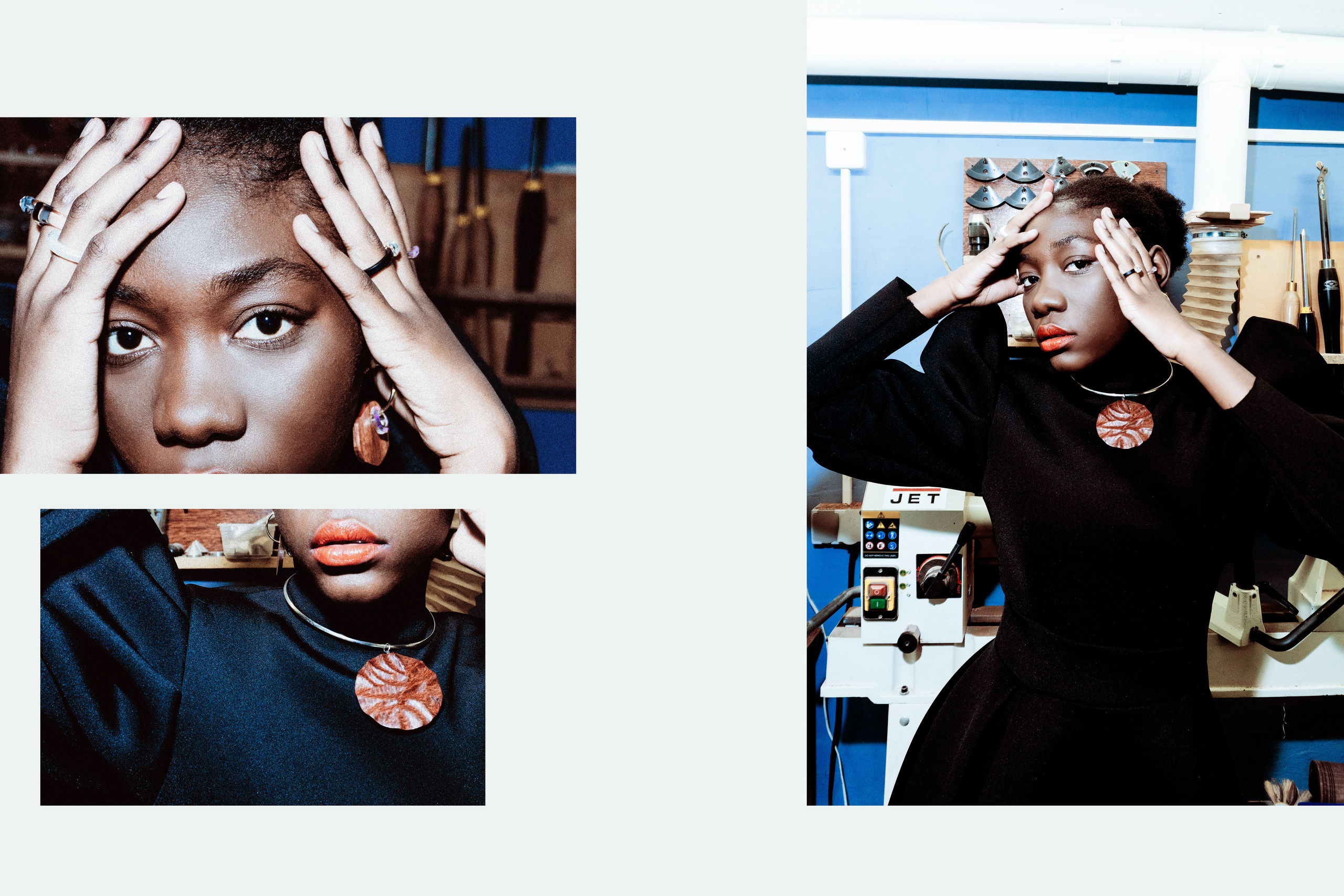 Exotica wood. Фотограф Алла Быкова