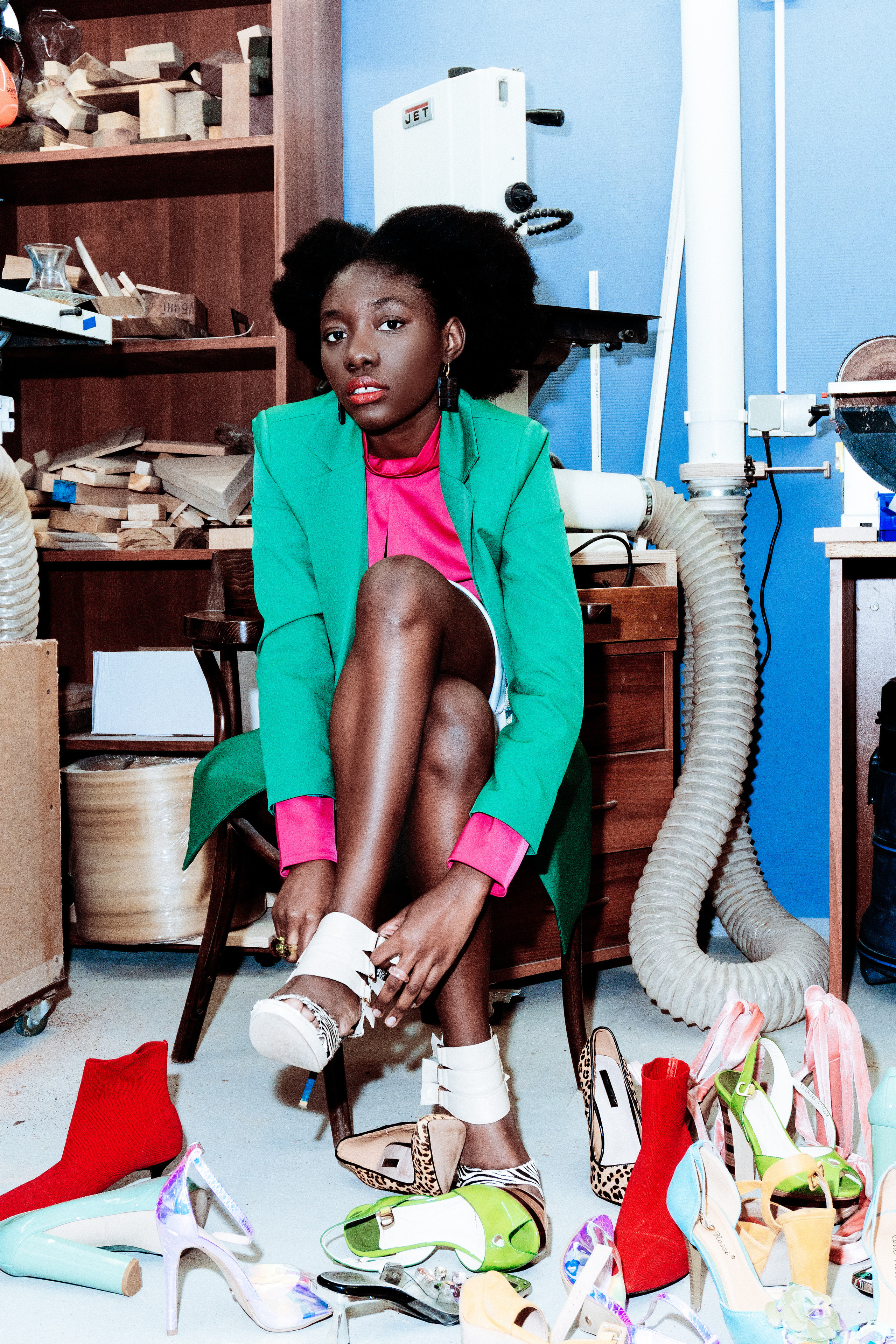 Exotica wood. Фотограф Алла Быкова