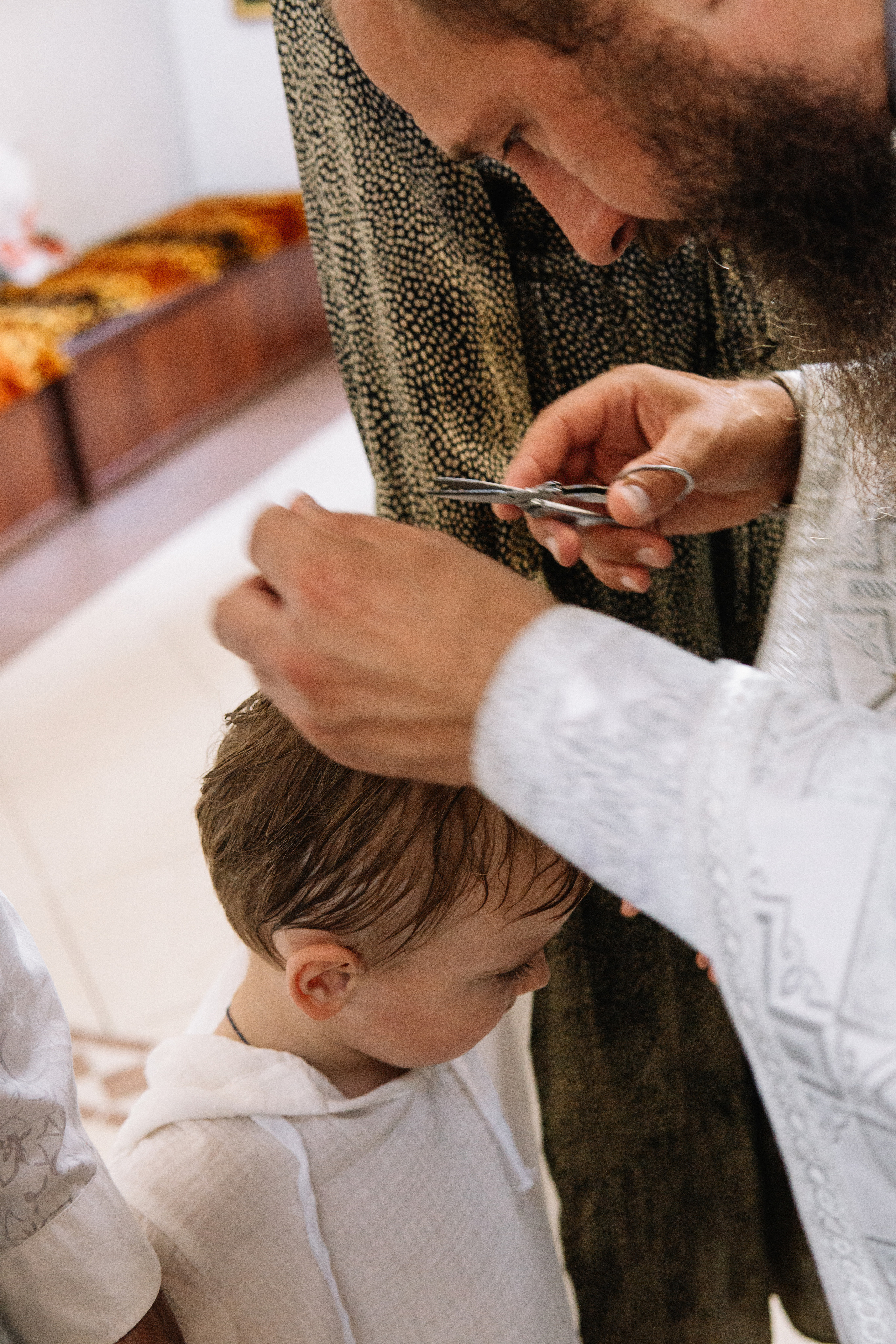 Крещение Александра. Фотограф Алла Быкова