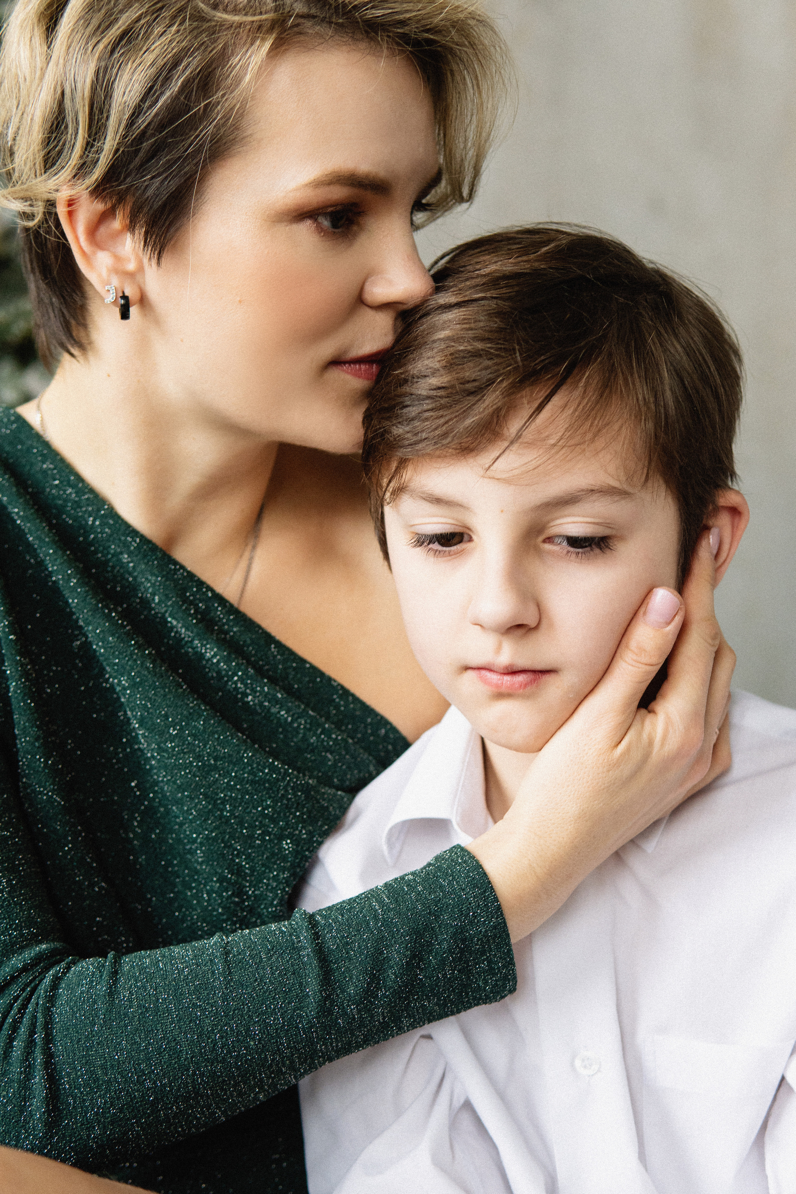 Виктор Наталья Нина Дмитрий Денис Тимофей. Фотограф Алла Быкова