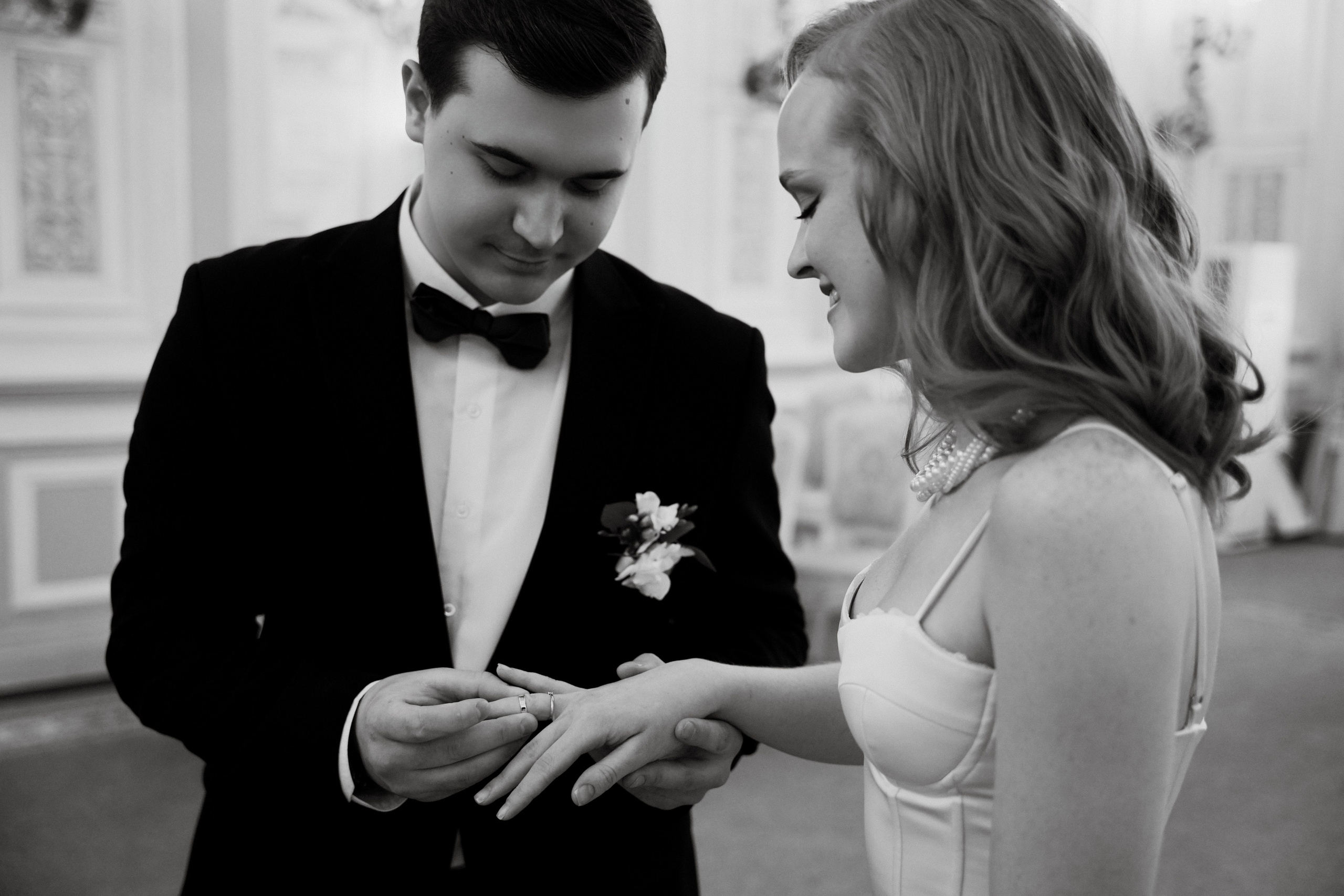 Яна и Миша. Фотограф г. Санкт-Петербург Александра Катанакова