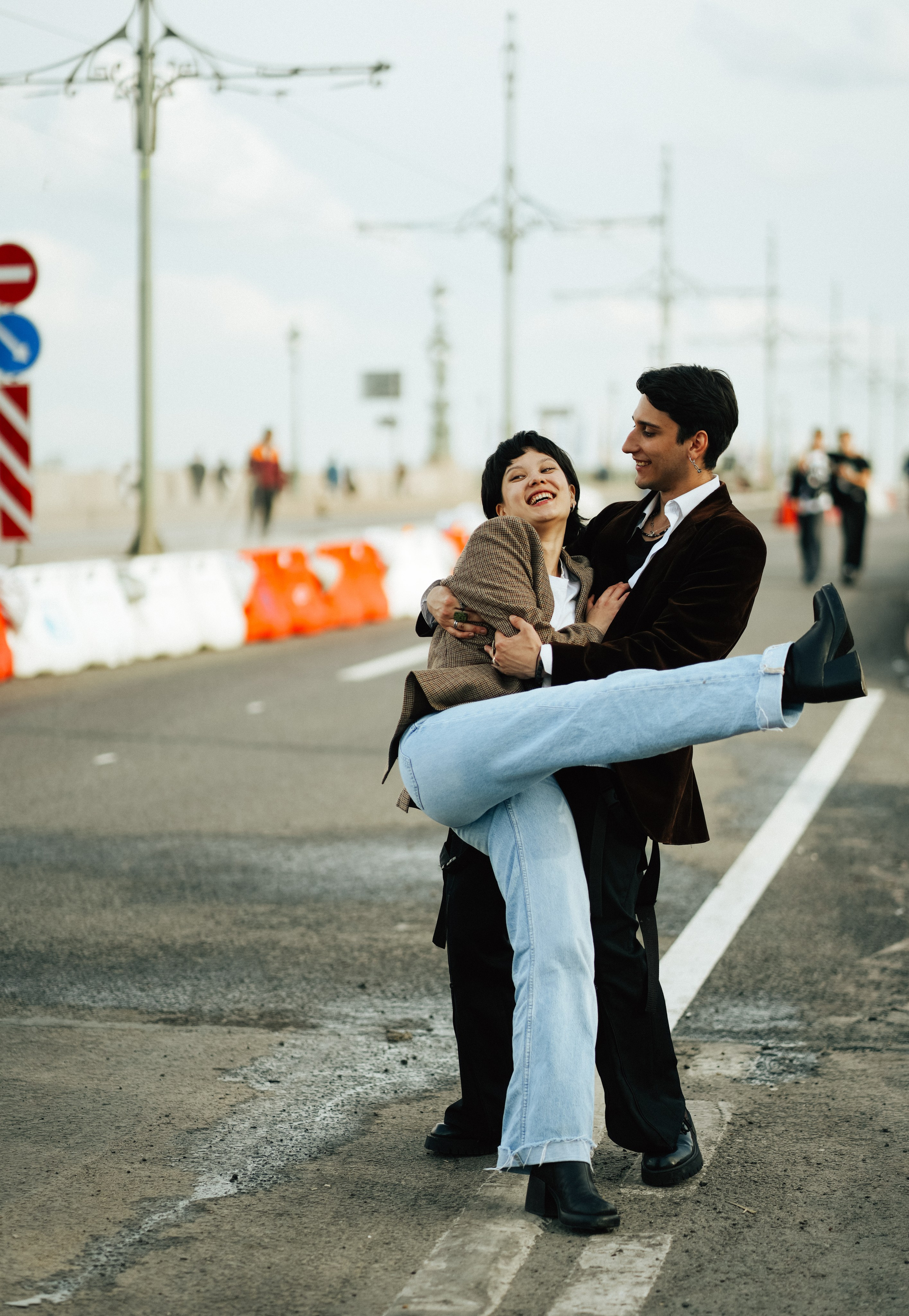 Саша и Саша. Фотограф г. Санкт-Петербург Александра Катанакова