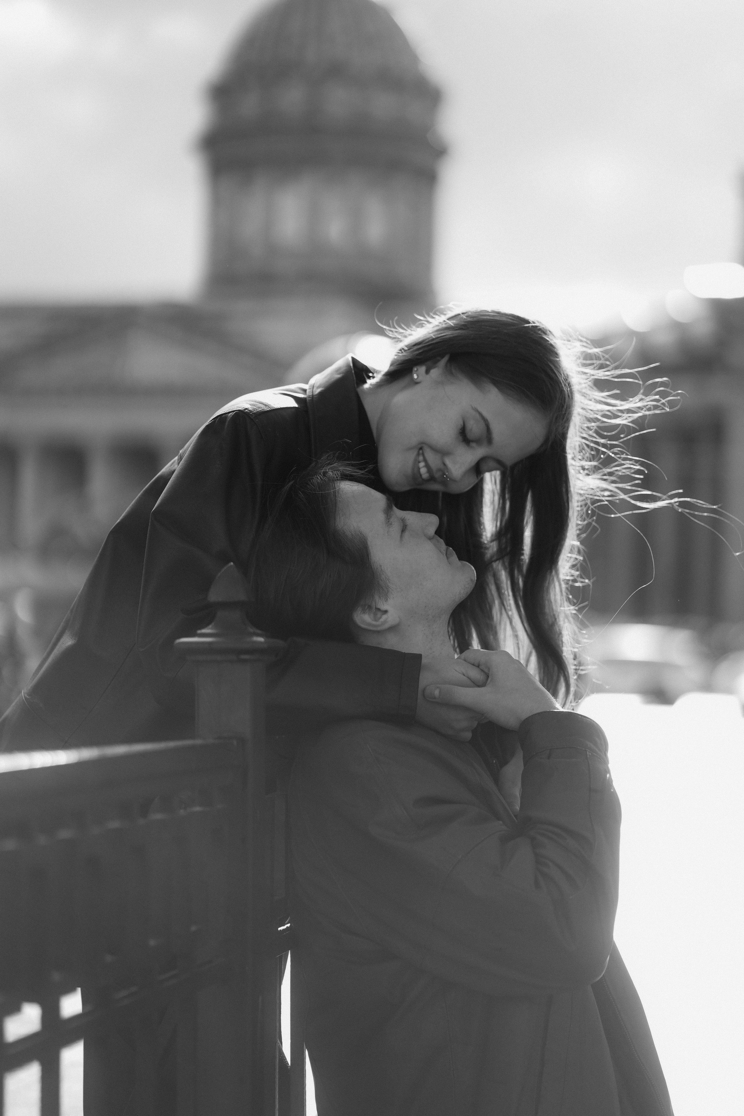 Кристина и Никита. Фотограф г. Санкт-Петербург Александра Катанакова