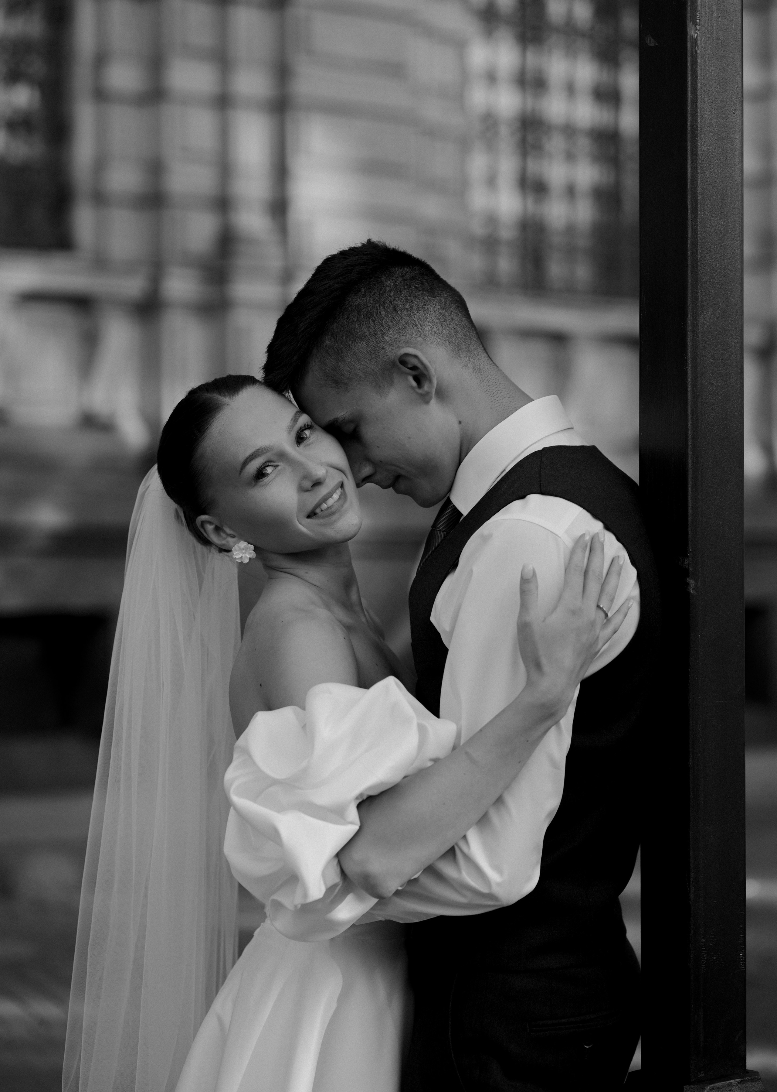 Диана и Ярослав. Фотограф г. Санкт-Петербург Александра Катанакова