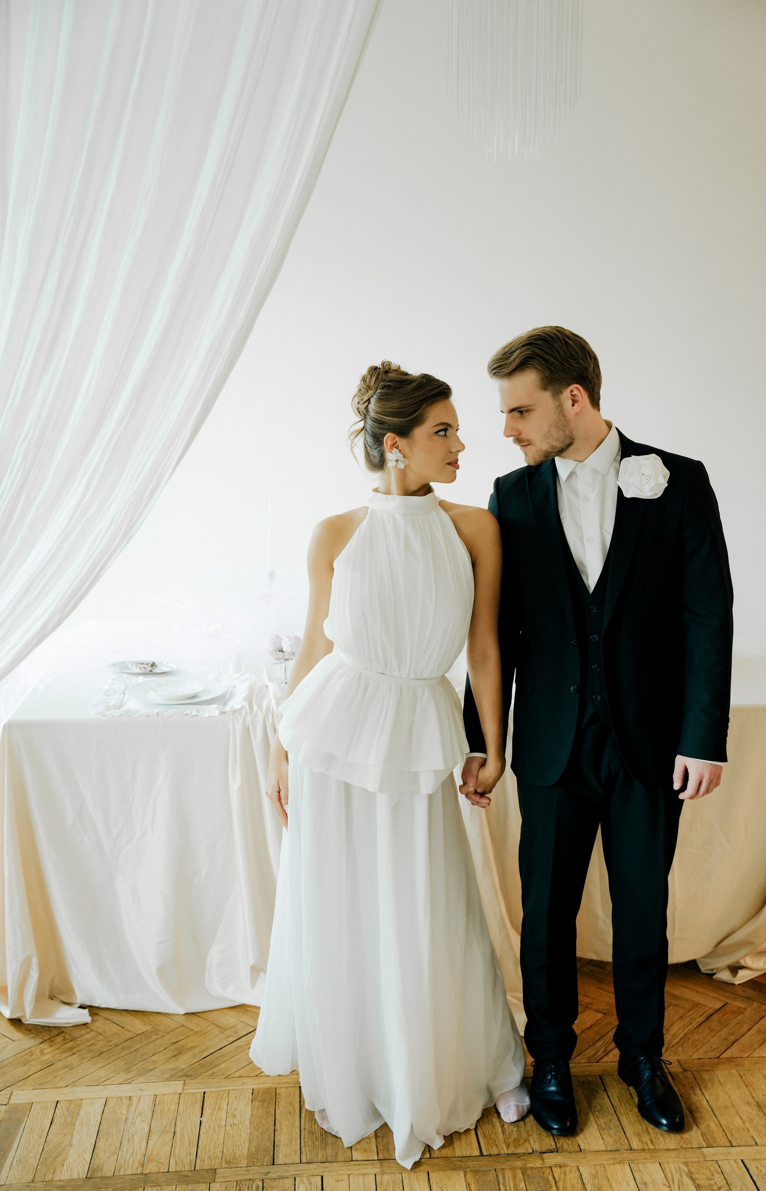 Маша и Томаш. Фотограф г. Санкт-Петербург Александра Катанакова