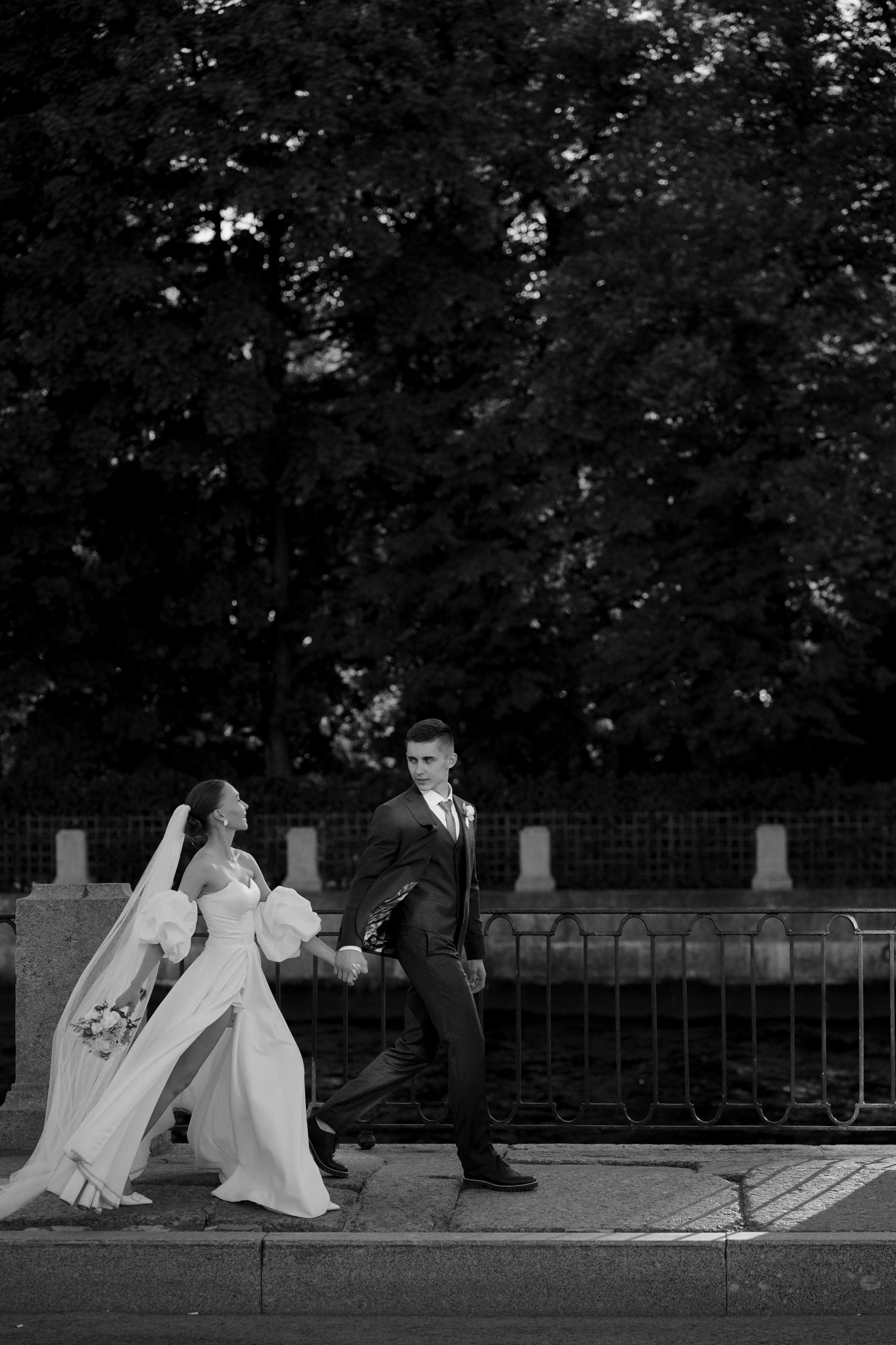 Диана и Ярослав. Фотограф г. Санкт-Петербург Александра Катанакова