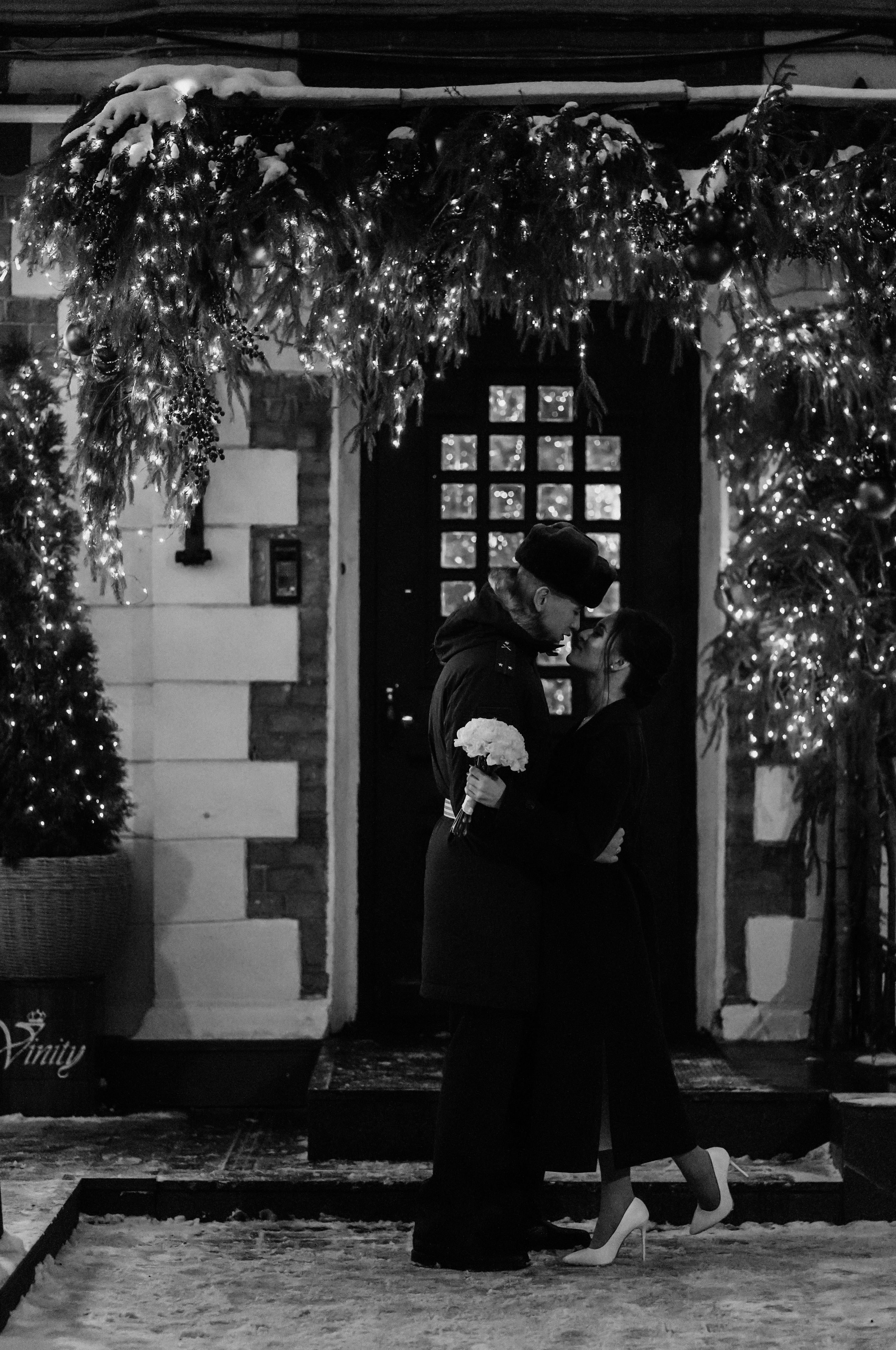 Ира и Костя. Фотограф г. Санкт-Петербург Александра Катанакова