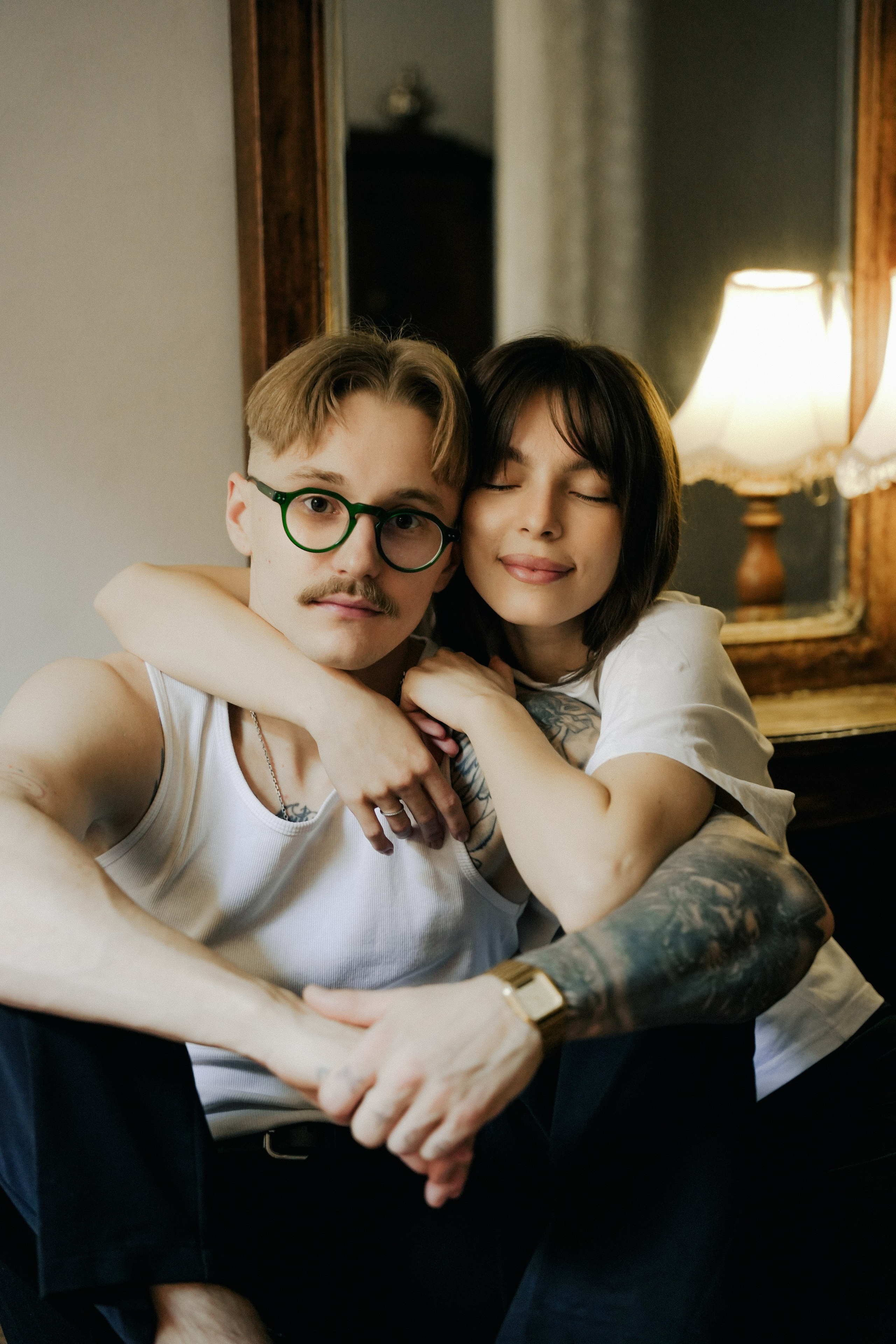 Анжела и Даня. Фотограф г. Санкт-Петербург Александра Катанакова