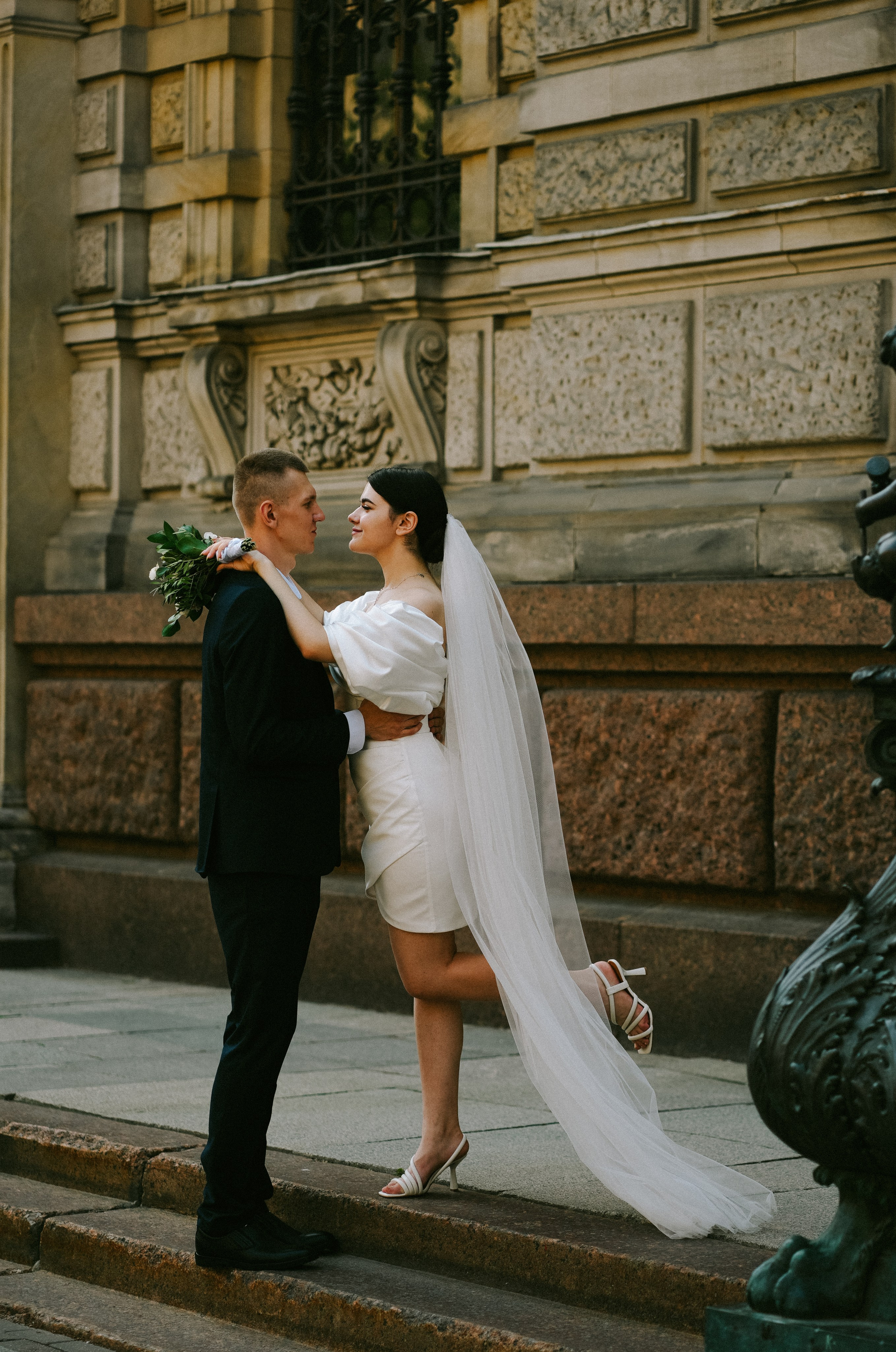 Аня и Егор. Фотограф г. Санкт-Петербург Александра Катанакова