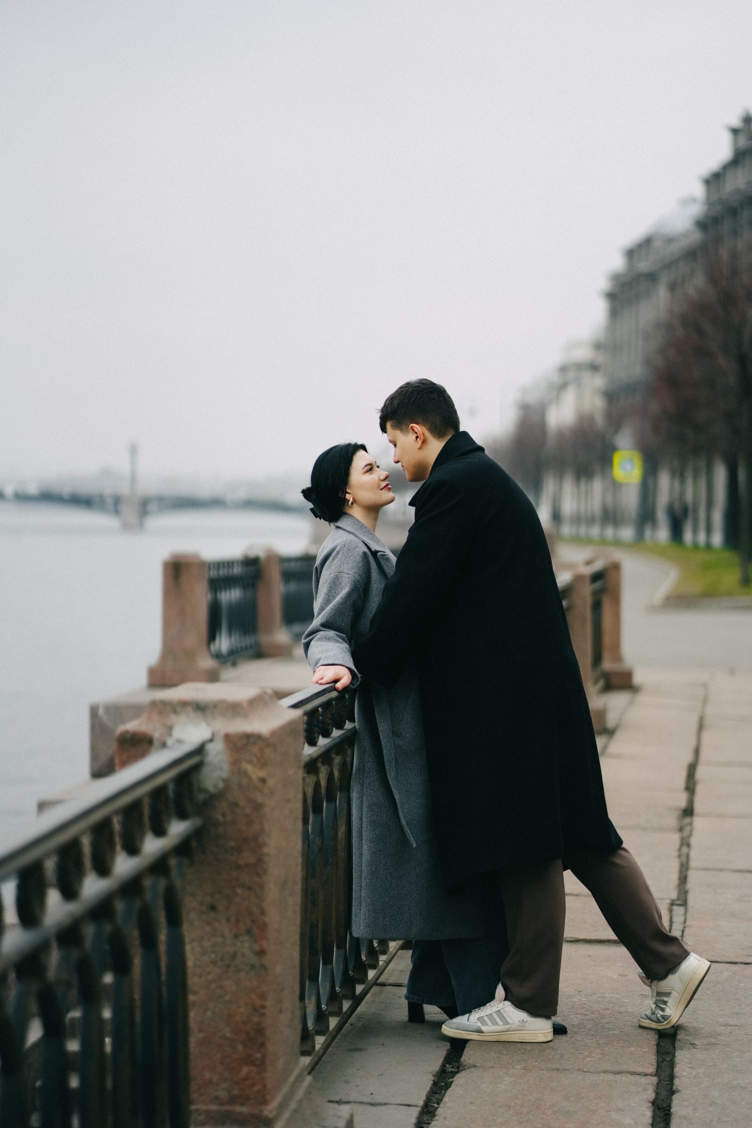 Лера и Илья. Фотограф г. Санкт-Петербург Александра Катанакова