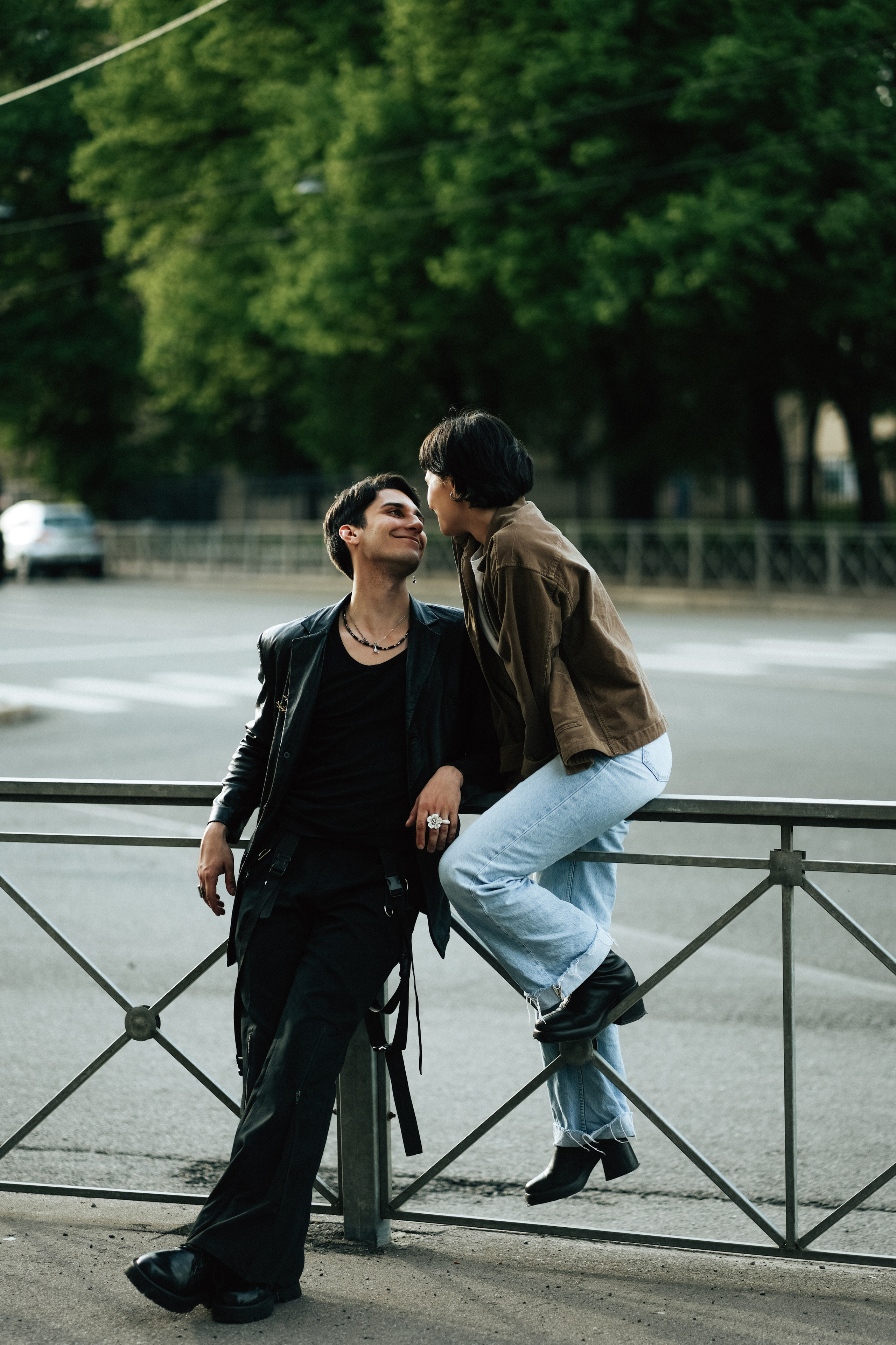 Саша и Саша. Фотограф г. Санкт-Петербург Александра Катанакова