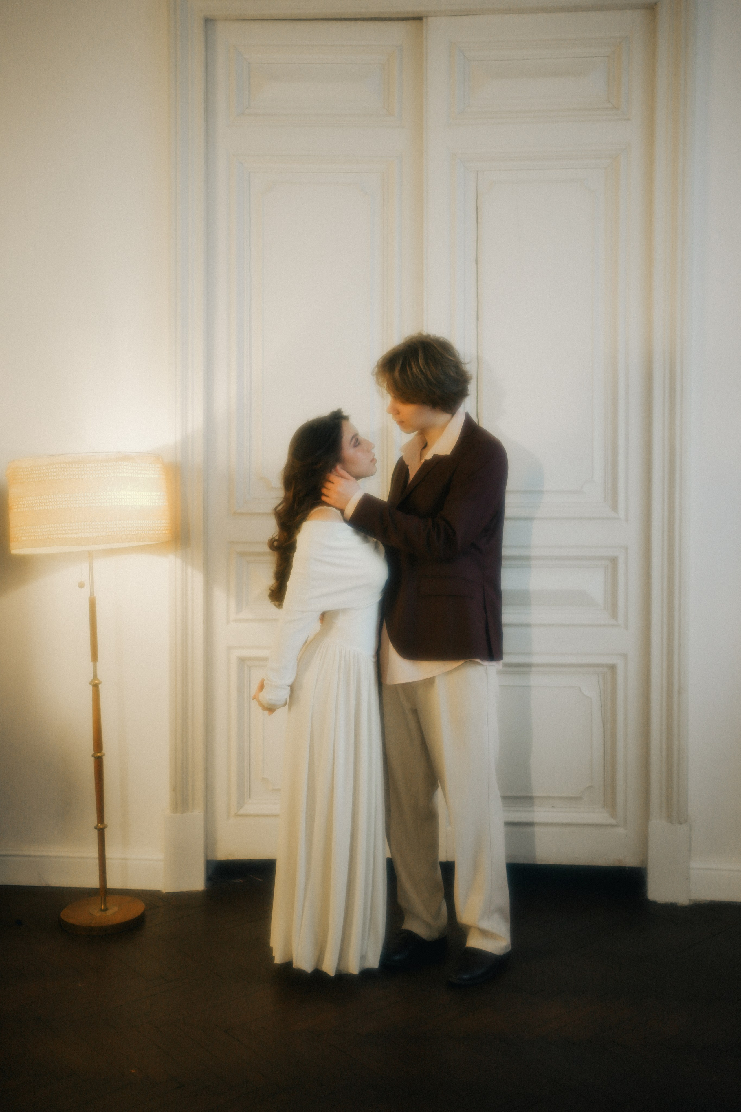 Маша и Антон. Фотограф г. Санкт-Петербург Александра Катанакова