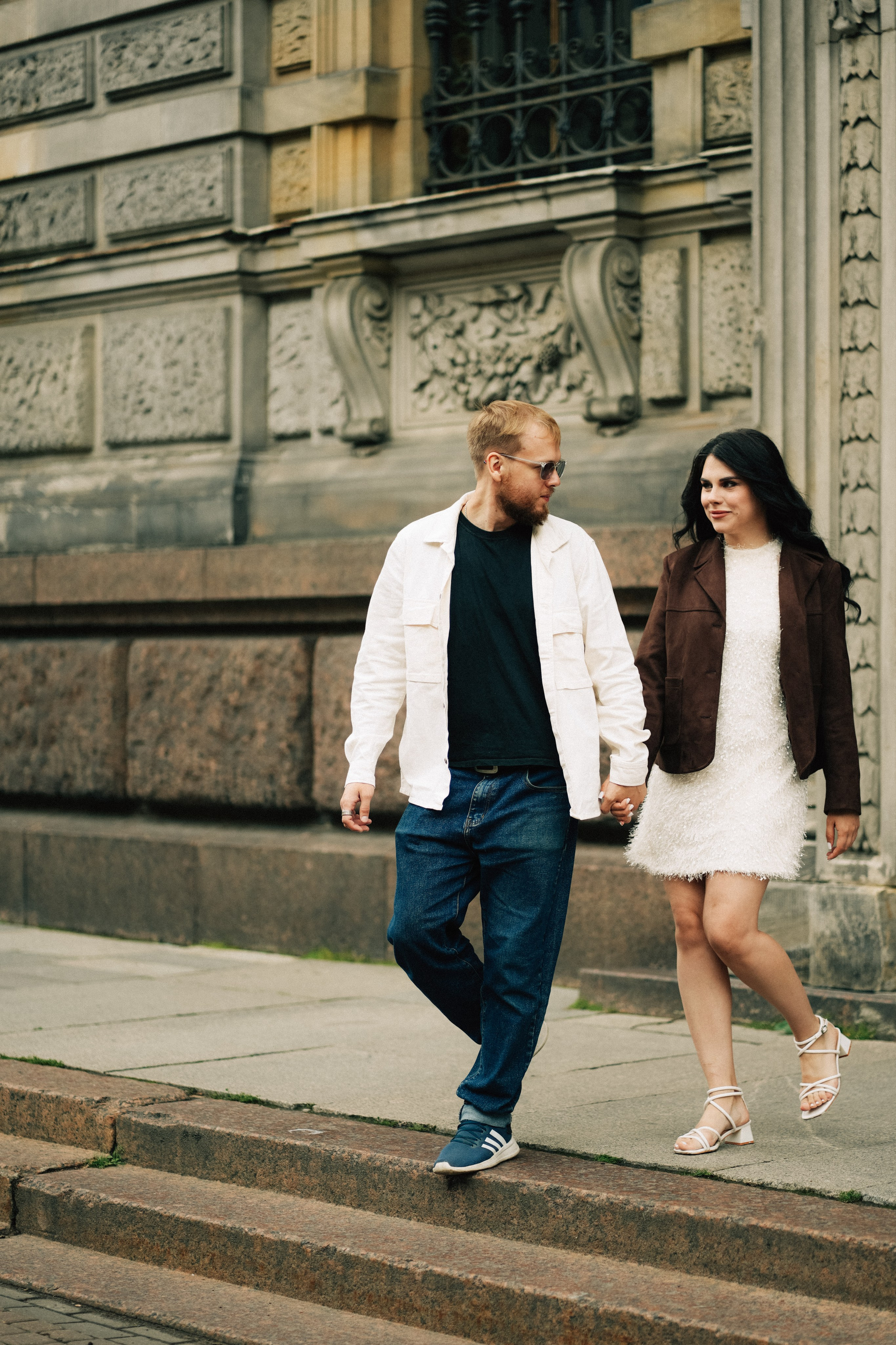 Таня и Никита. Фотограф г. Санкт-Петербург Александра Катанакова