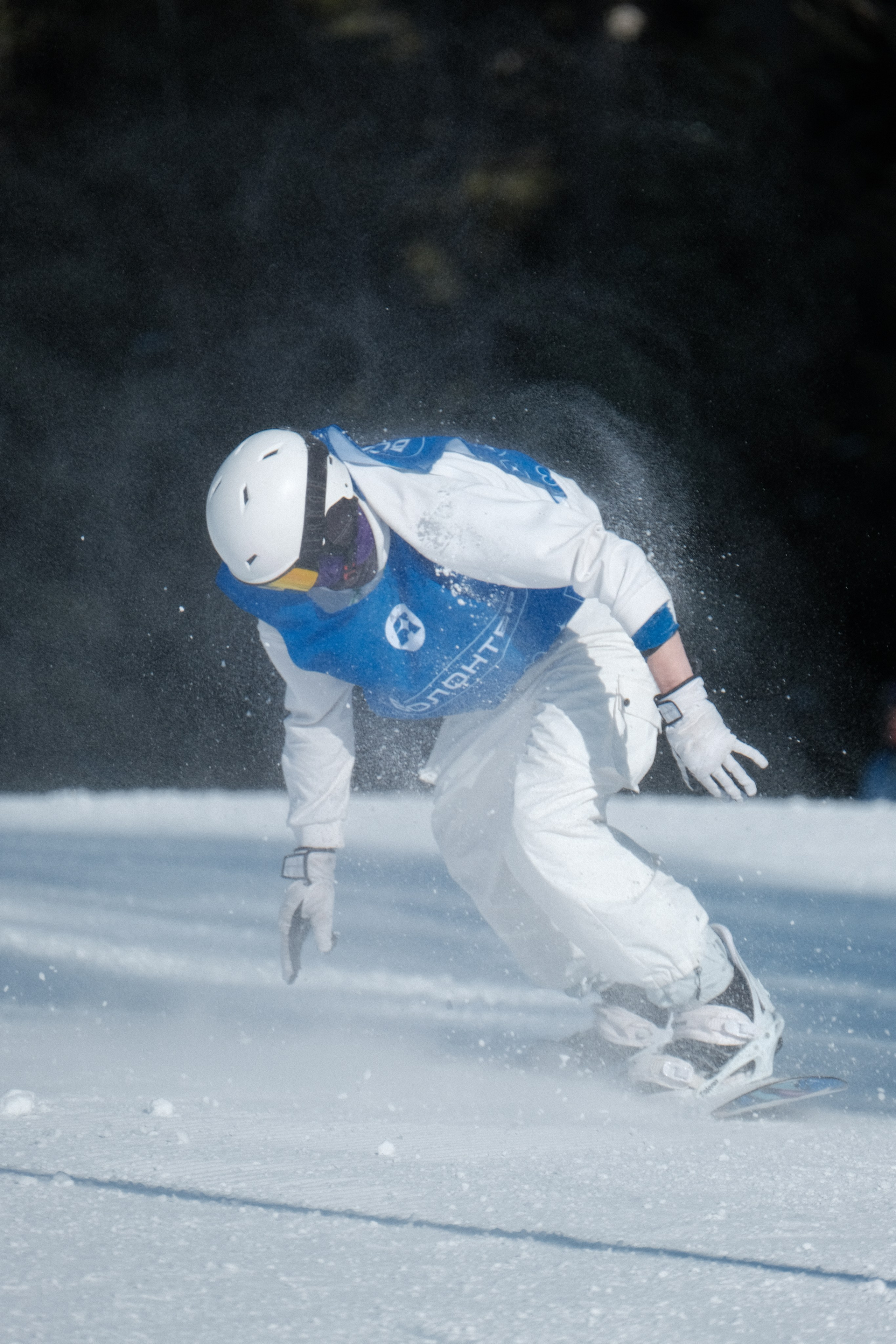 Горнолыжный спорт. Спортивный фотограф в Ростове-на-Дону Сергей Реусин