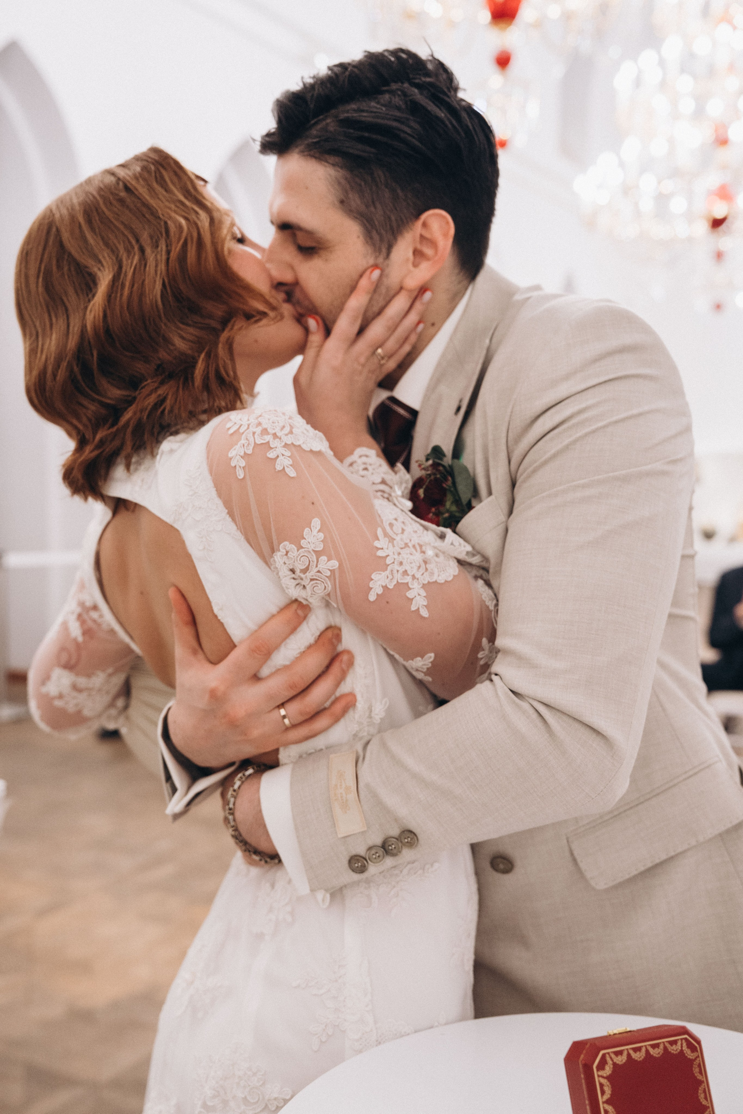 M&M. Фотограф Гвоздева Варвара / Москва