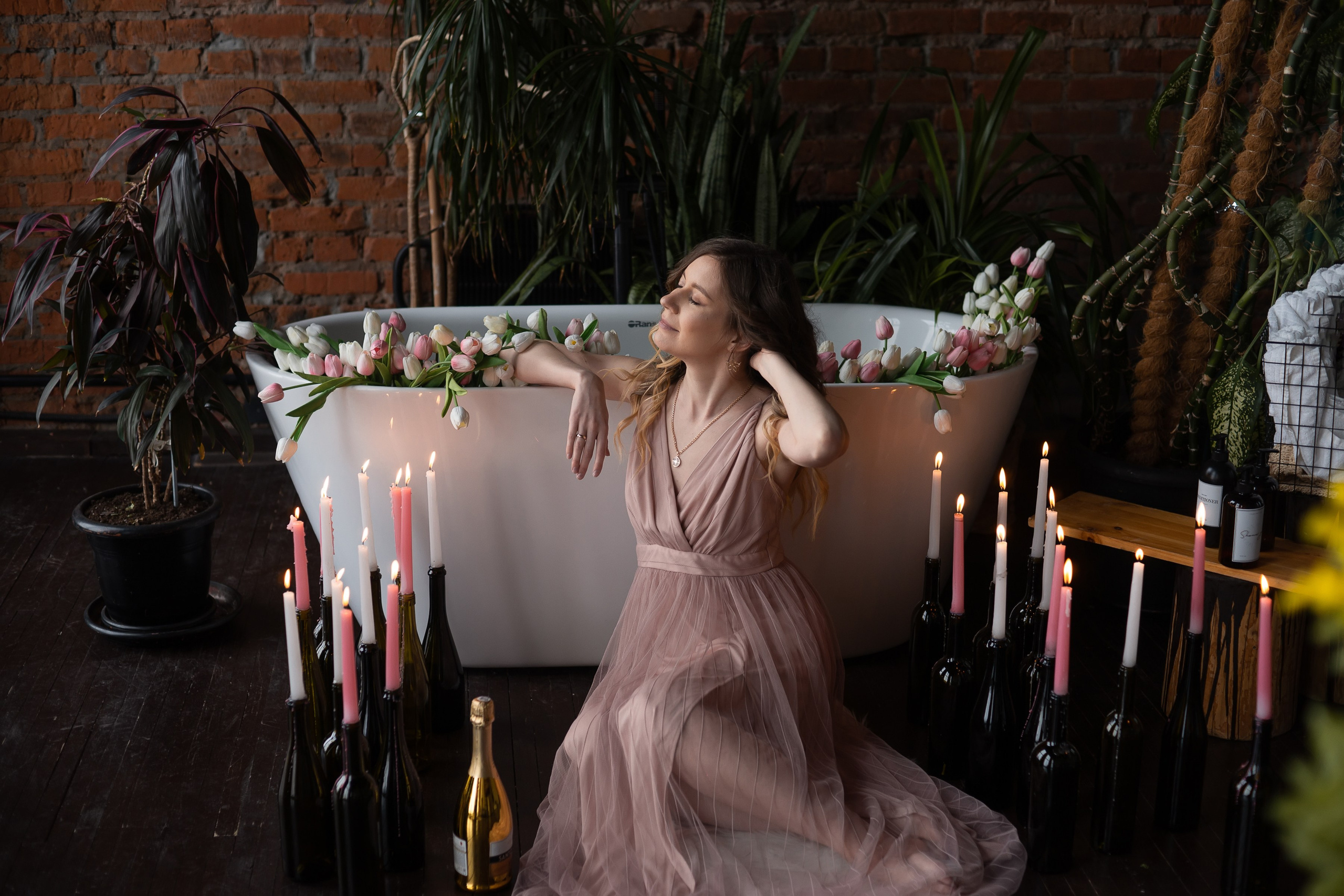 Фотограф чувственности в Новосибирске Елена Побережная