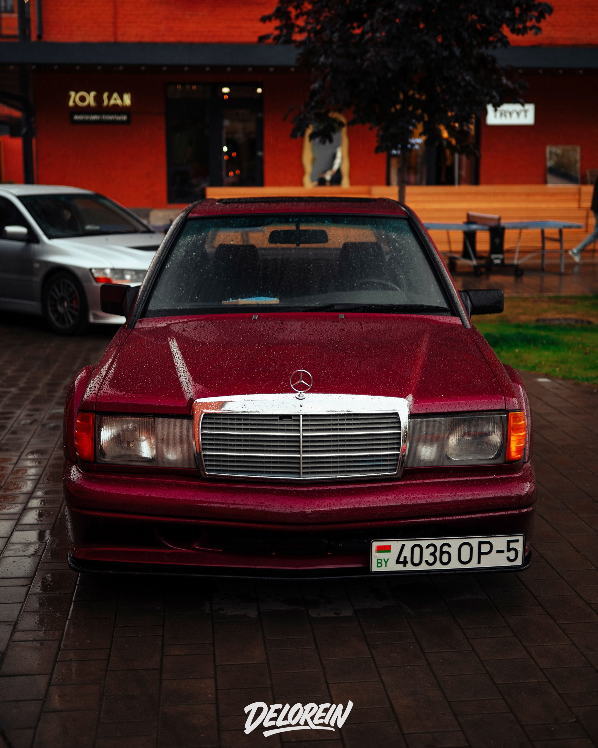 CIAY meet 27 сентября 2025. DeLorein