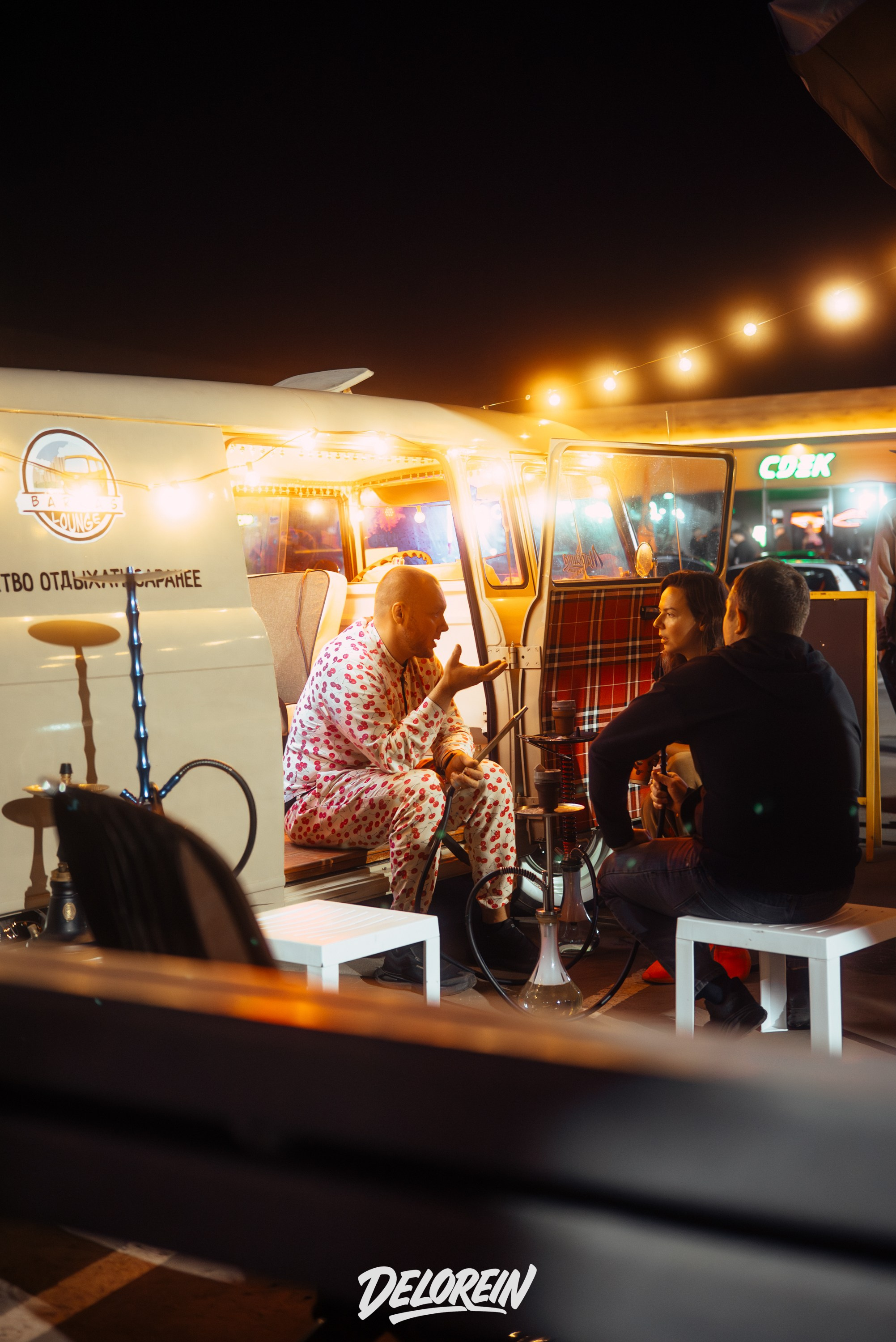 Downfly 13 августа 2025. DeLorein