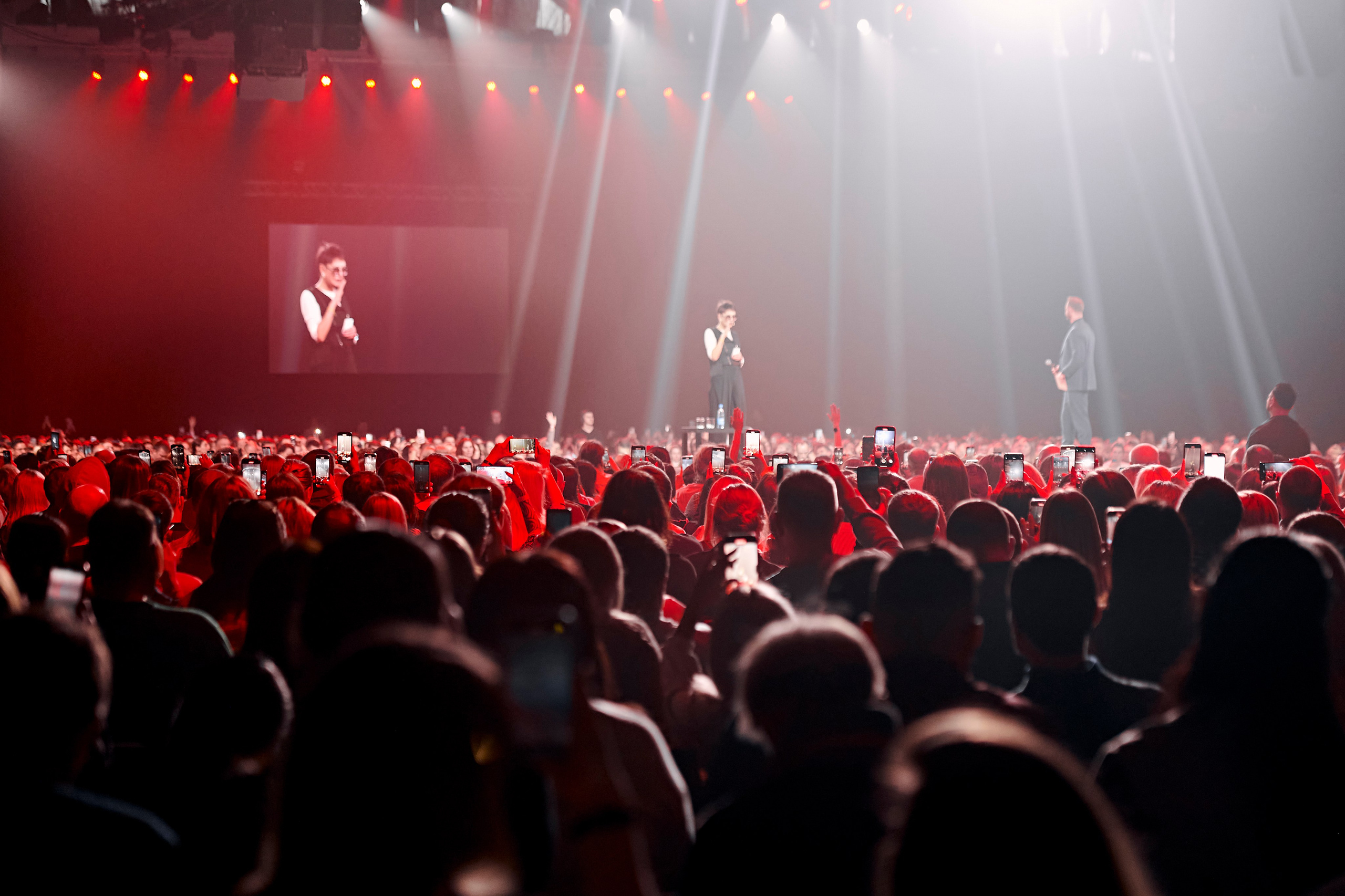 Альфа Конфа в Екатеринбурге. Фотограф Постольник Дарья