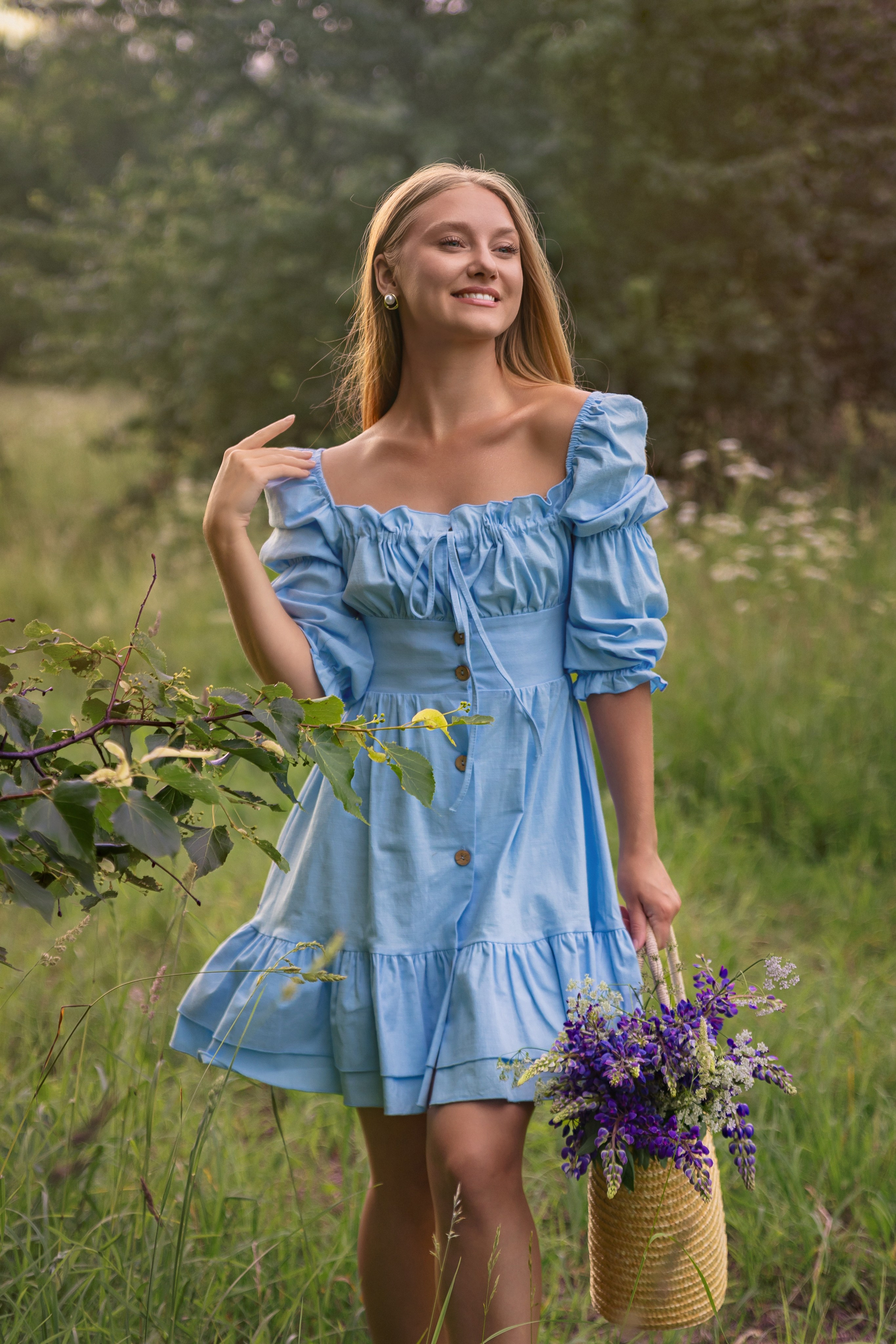 Фотосессия для нежной и романтичной натуры. Трубинова Екатерина | Семейный фотограф | Москва