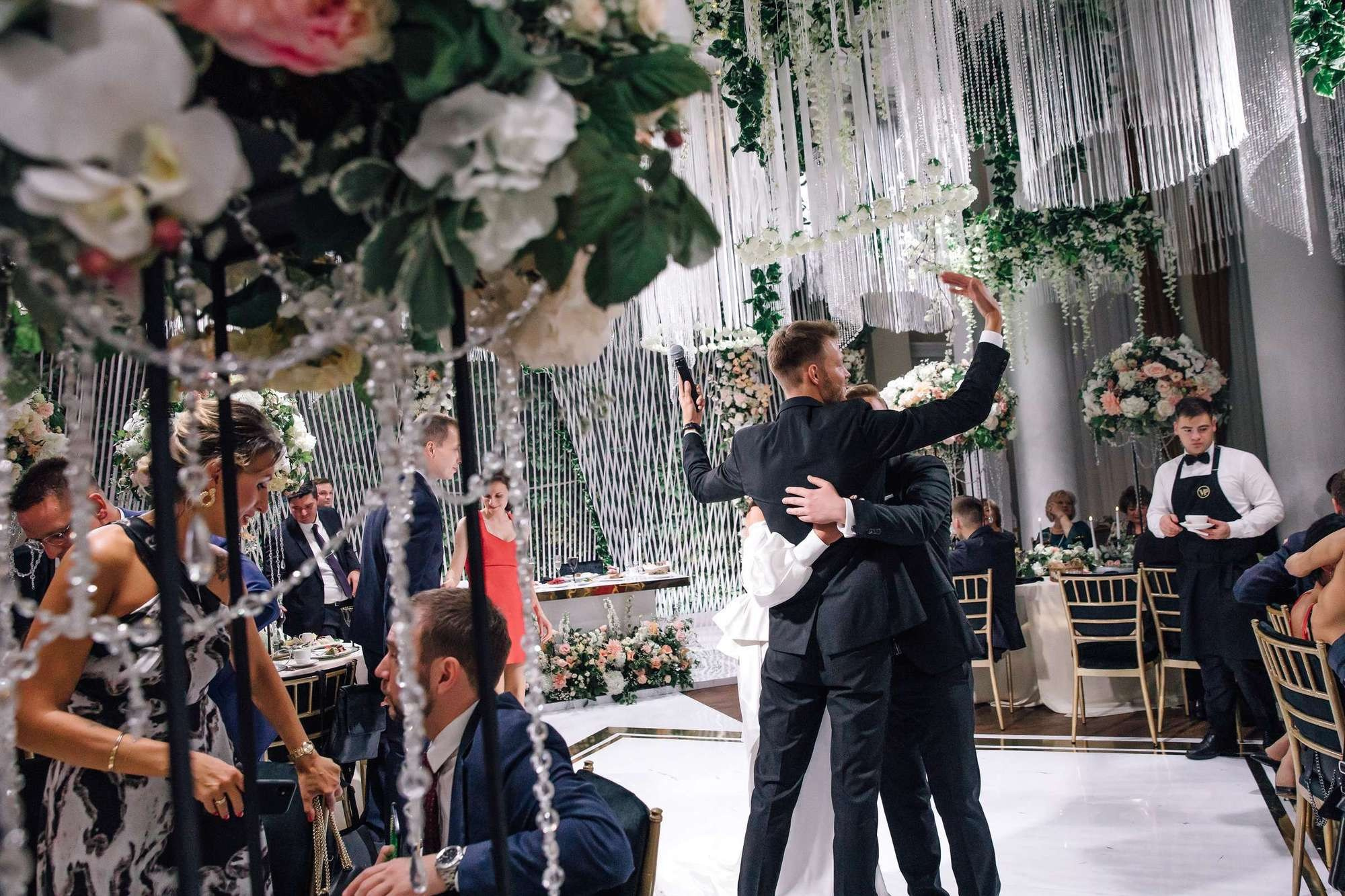 Никита и Екатерина. Villa Politika. Любовь Чуляева — свадебный фотограф в Москве и Европе