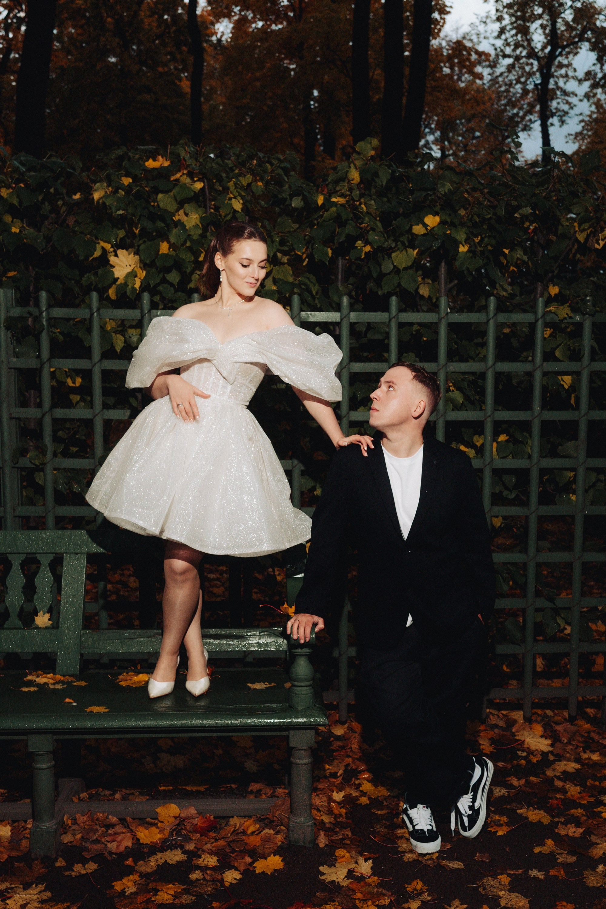 Н+К. Сергей Грицанов Фотограф СПБ