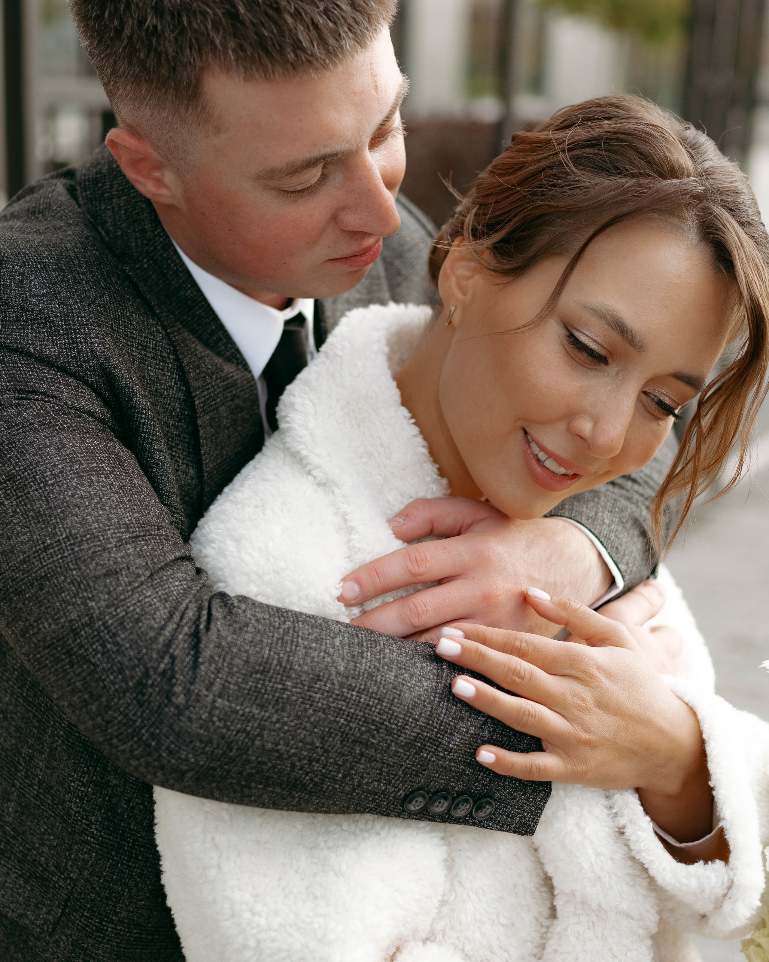 Павел и Анна. Фотограф Екатеринбург | Оля Макарова