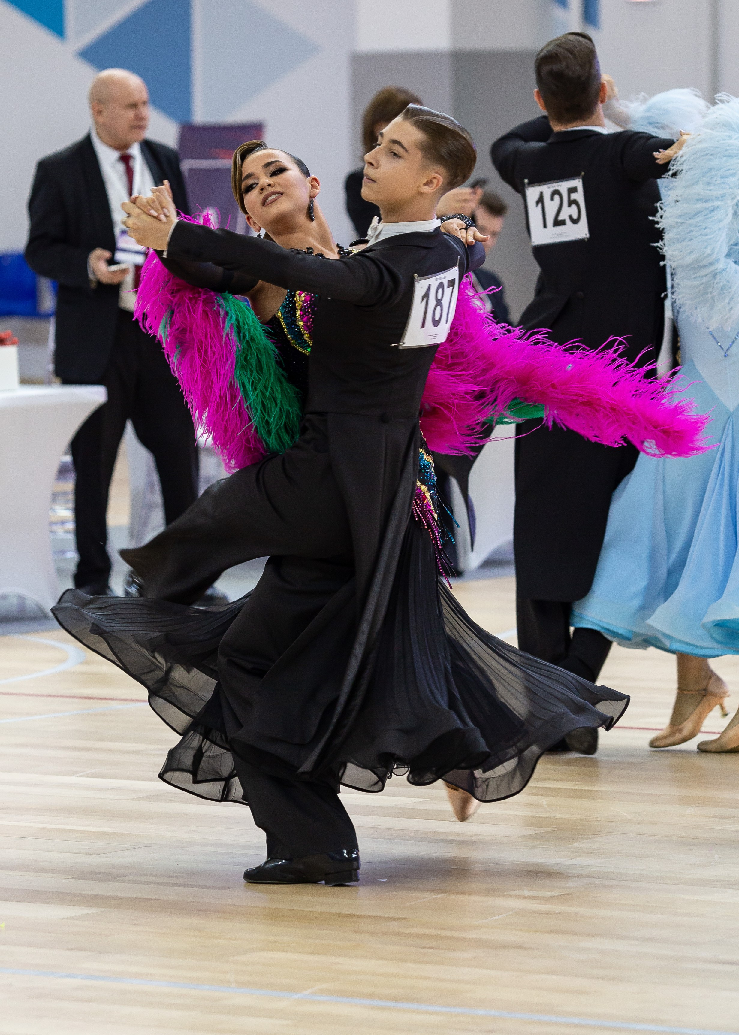 Открытый чемпионат ФТС Профессионал Pro-Am среди профессионалов. 2024. Репортажный фотограф в Москве