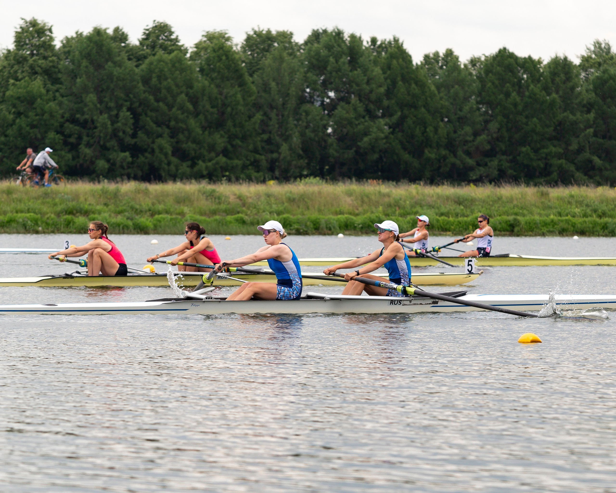 64-я Большая Московская Регата. Кубок сильнейших спортсменов.2025. Репортажный фотограф в Москве