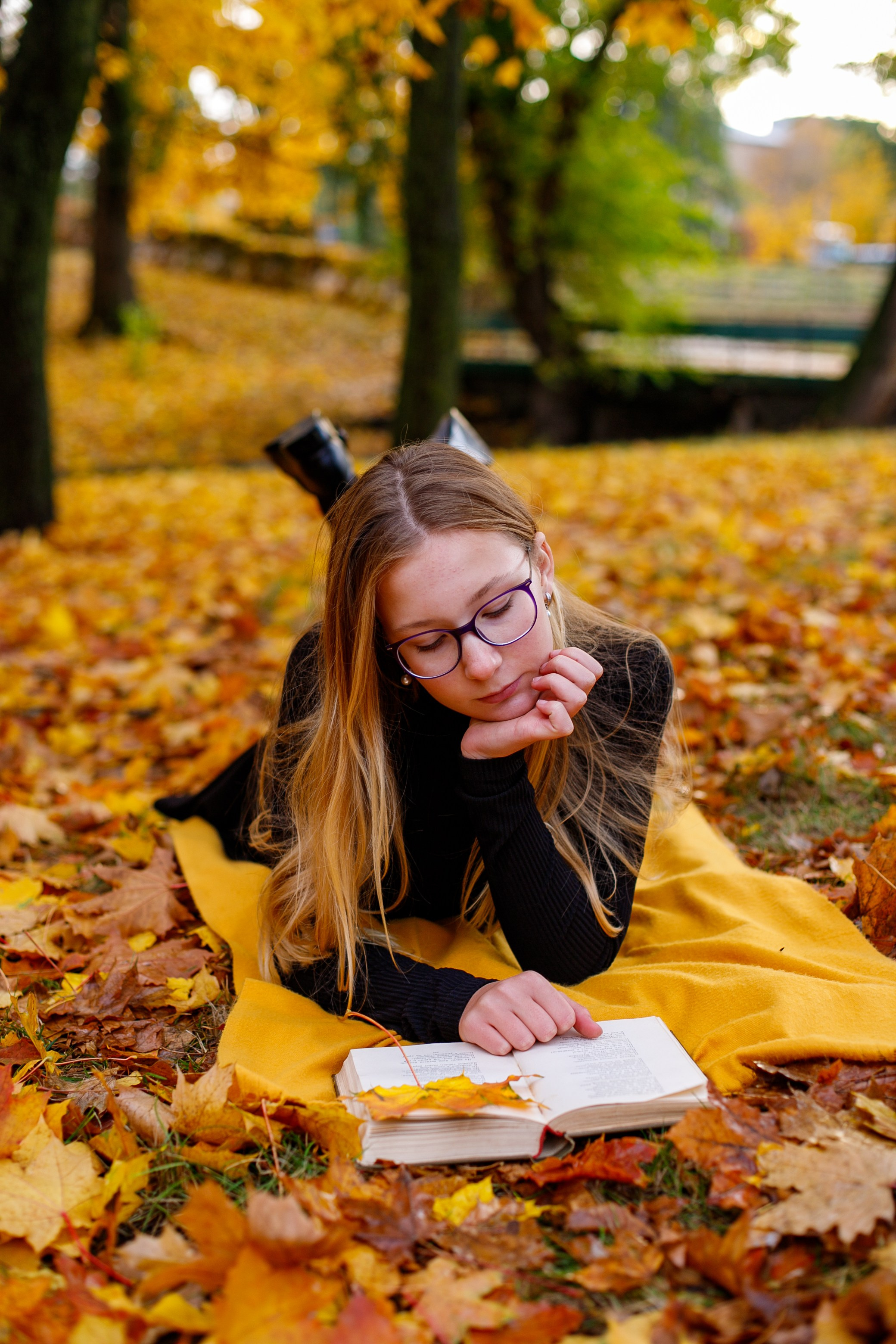 Маша. Семейный фотограф Насонова Татьяна