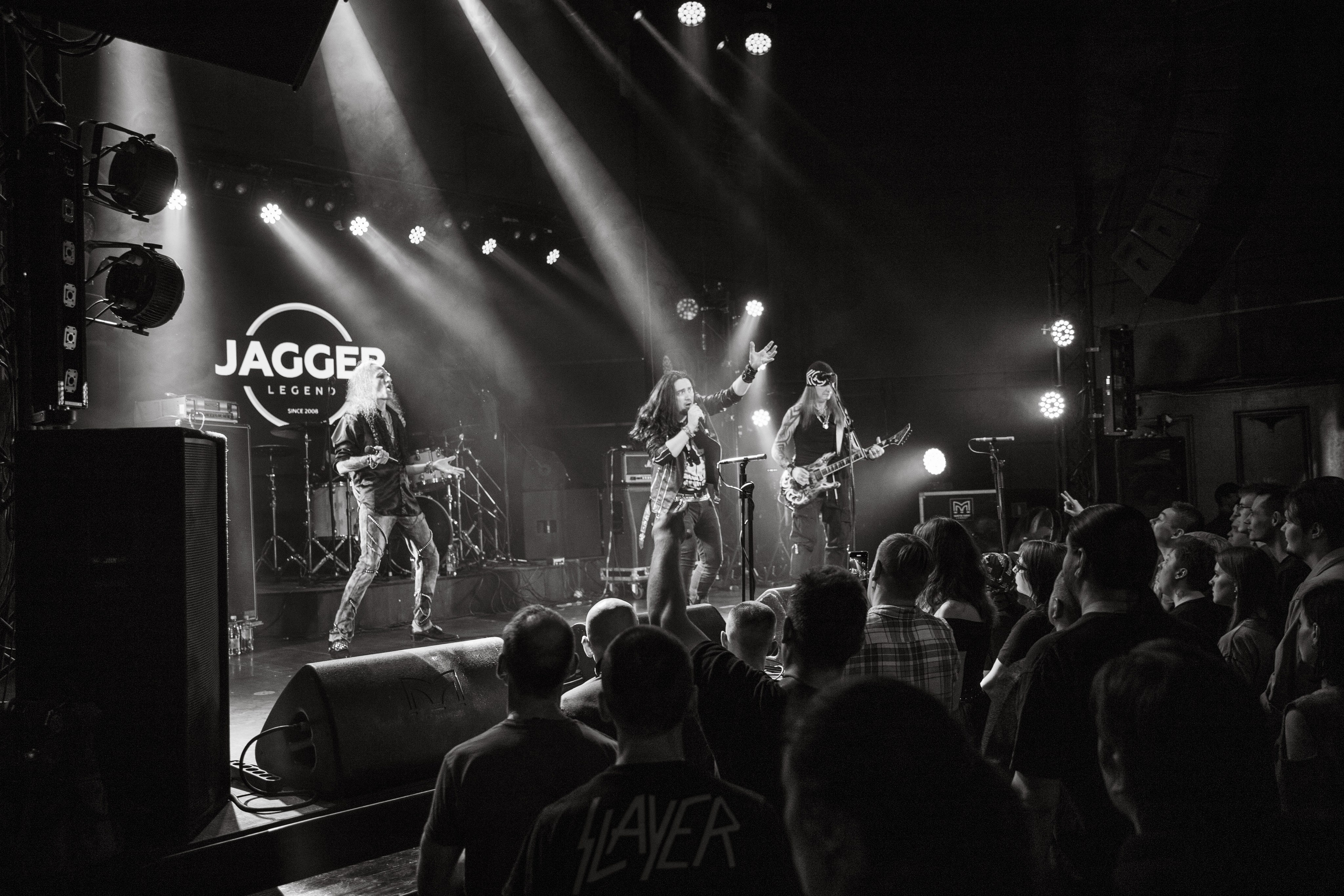 Концертные съемки