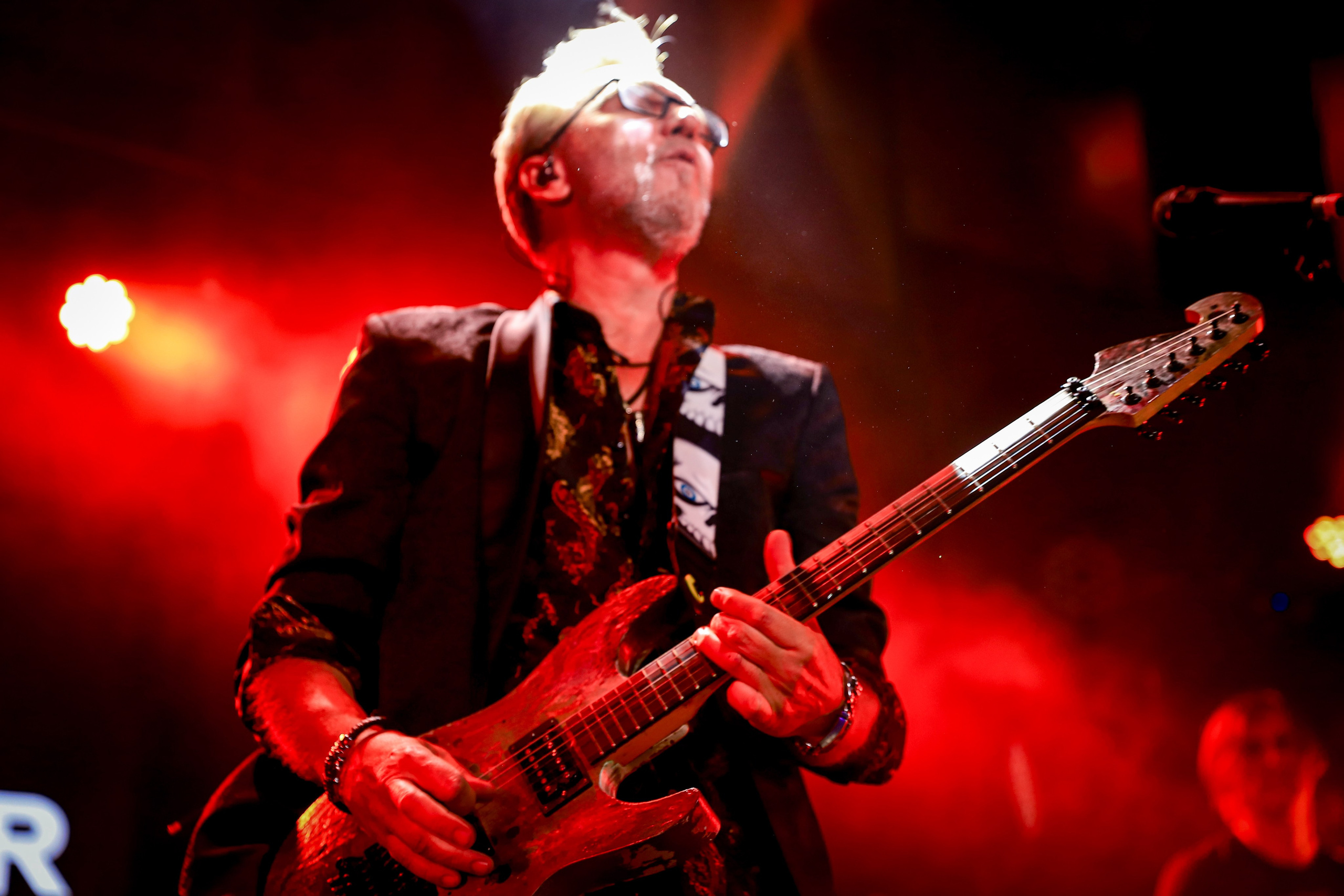 Концертные съемки