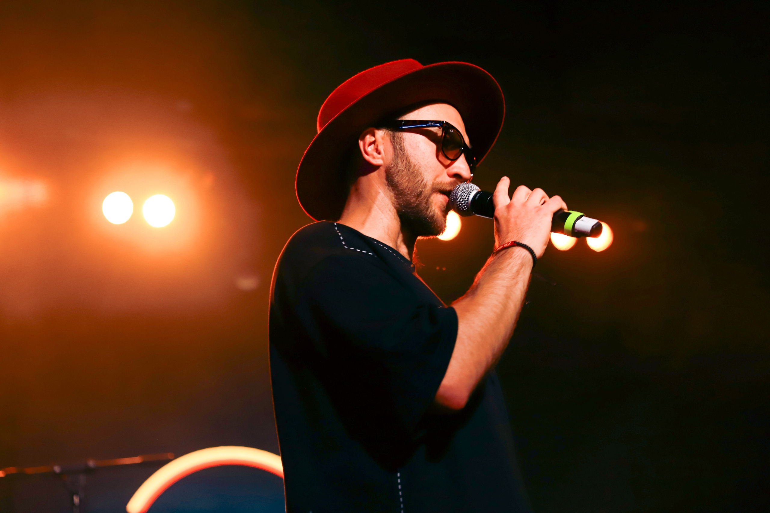 Концертные съемки